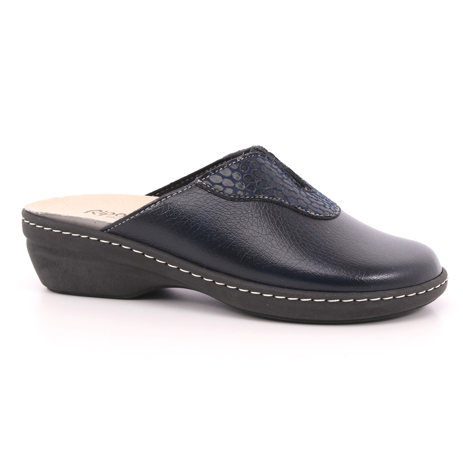 Pantofola Riposella Bambino Blu Pantofola Riposella Bambino Blu Scarpe 7 - 311