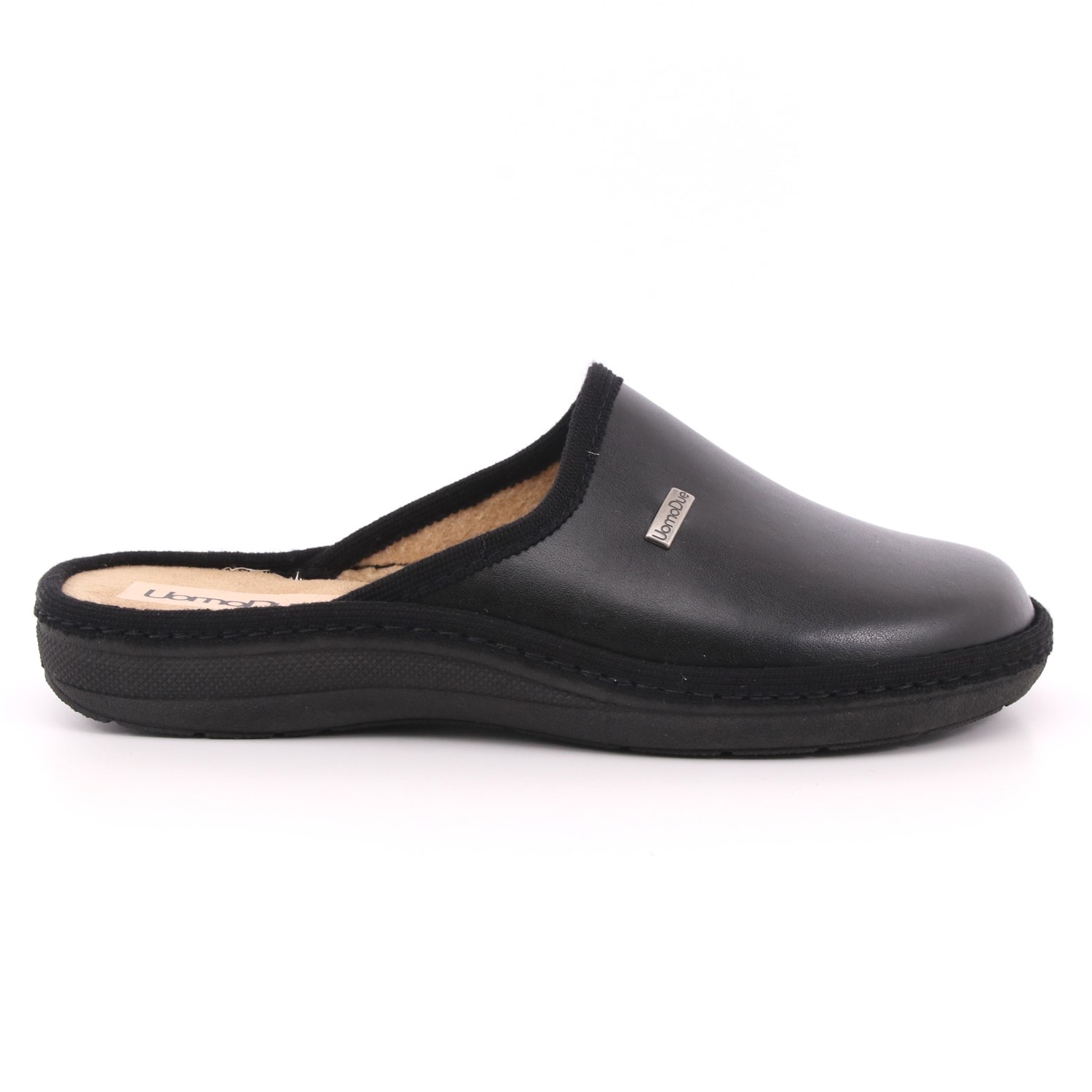 Pantofola Riposella Bambino Nero Pantofola Riposella Bambino Nero Scarpe 9 - 102