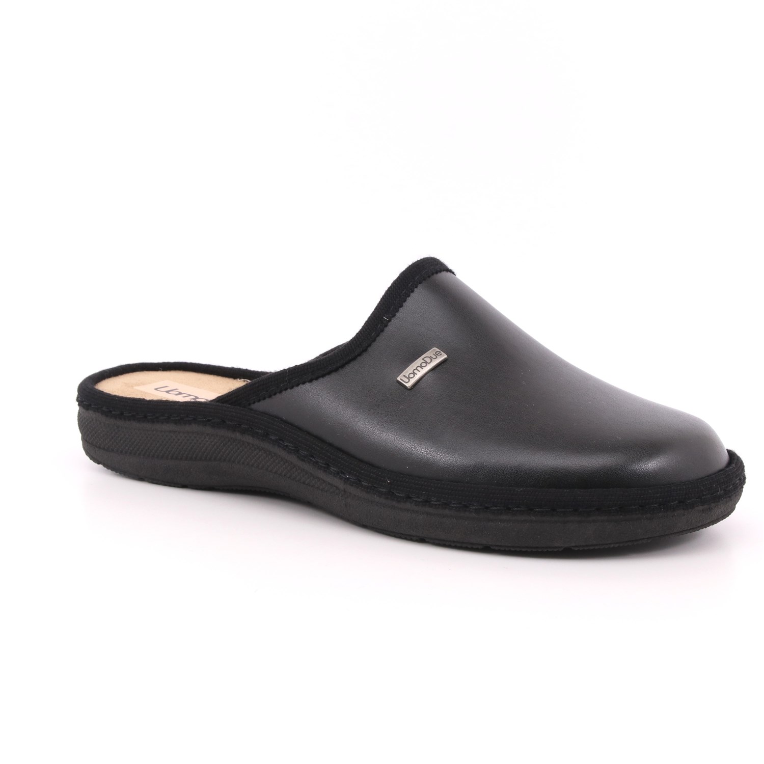 Pantofola Riposella Bambino Nero Pantofola Riposella Bambino Nero Scarpe 9 - 102