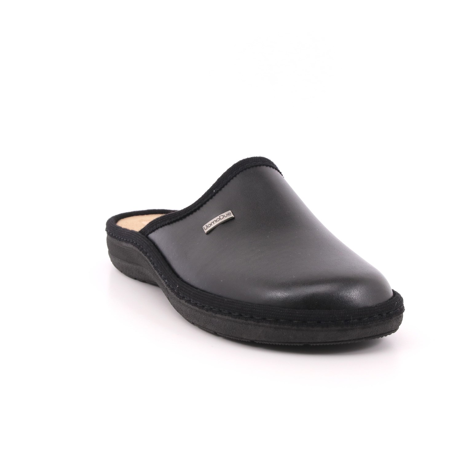 Pantofola Riposella Bambino Nero Pantofola Riposella Bambino Nero Scarpe 9 - 102