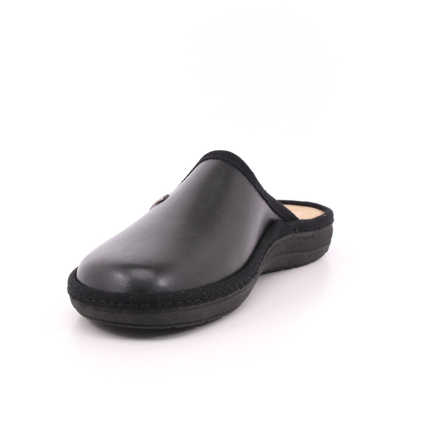 Pantofola Riposella Bambino Nero Pantofola Riposella Bambino Nero Scarpe 9 - 102