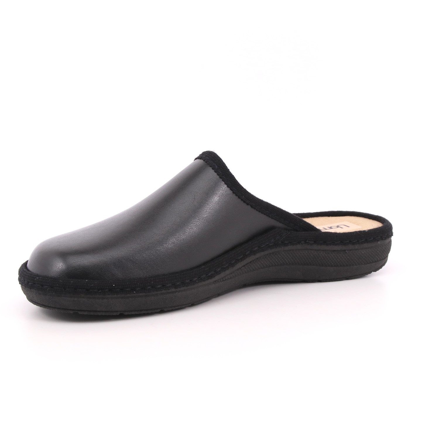 Pantofola Riposella Bambino Nero Pantofola Riposella Bambino Nero Scarpe 9 - 102