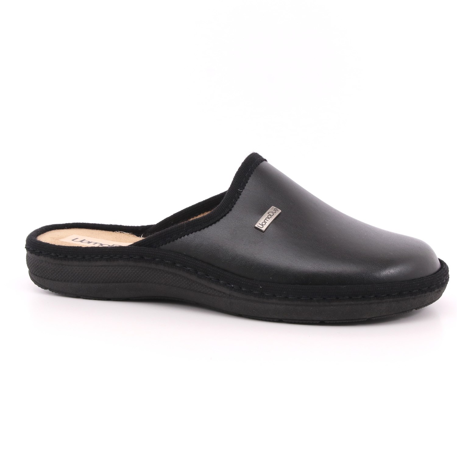 Pantofola Riposella Bambino Nero Pantofola Riposella Bambino Nero Scarpe 9 - 102