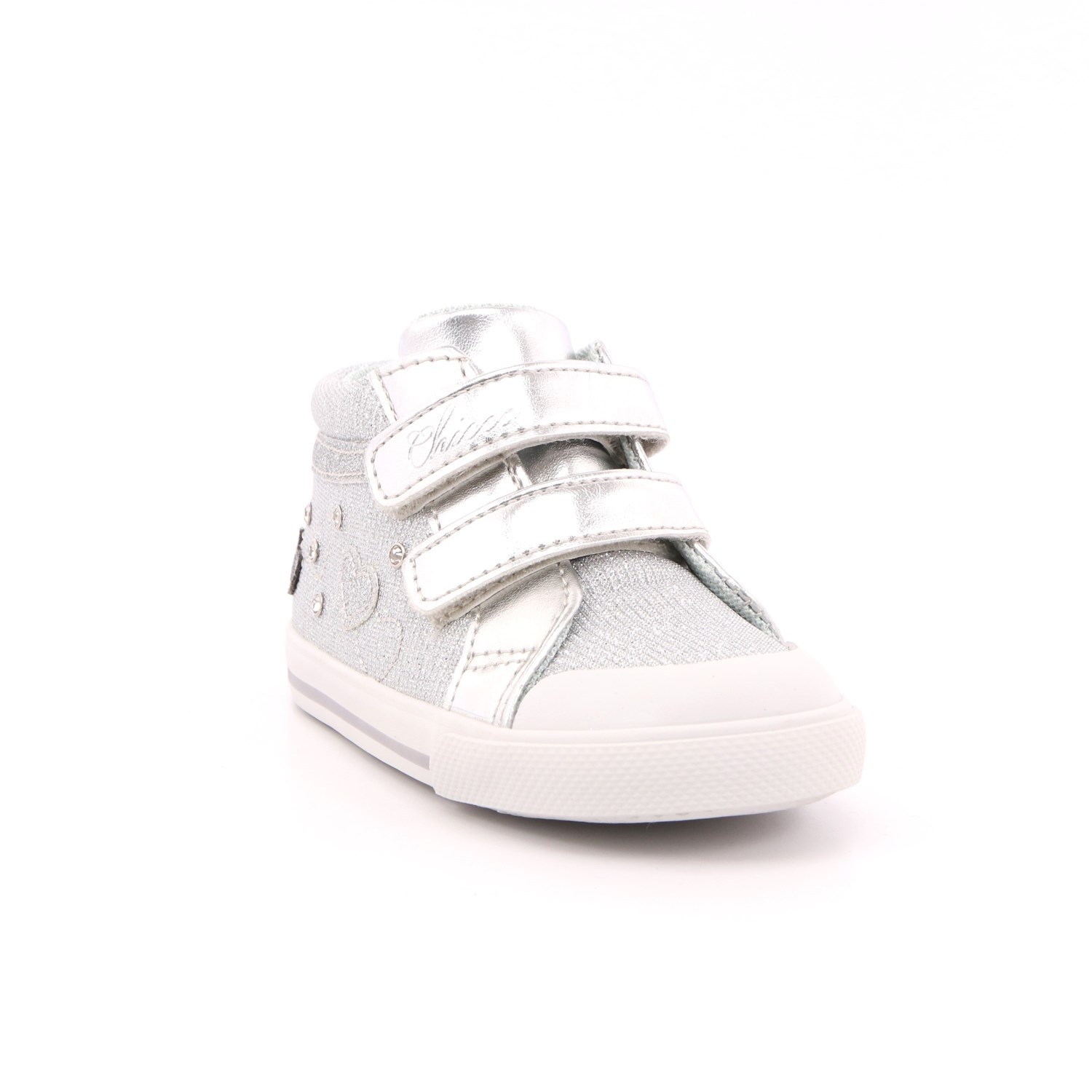 Scarpa Strappi Chicco Bambina Argento Scarpa Strappi Chicco Bambina Argento Scarpe 517 - 066072