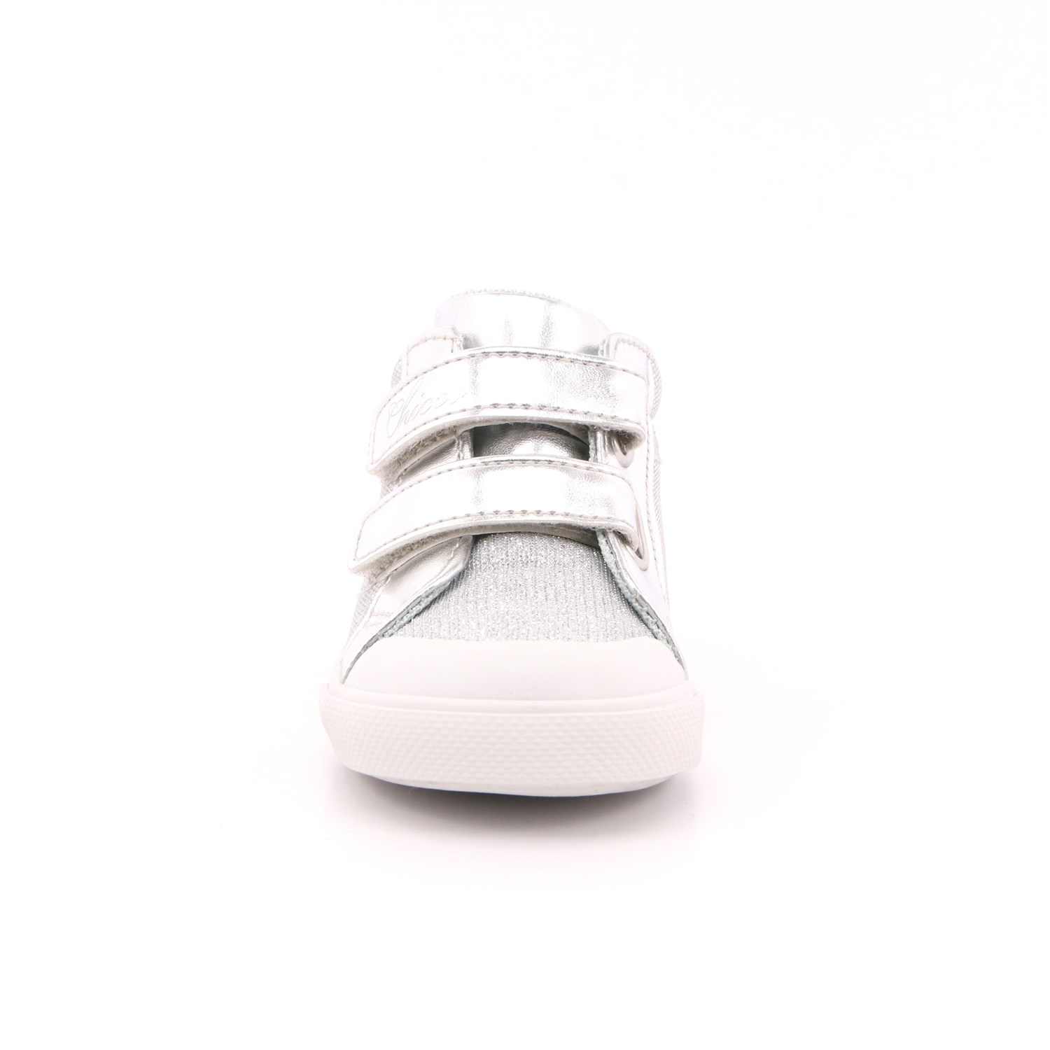 Scarpa Strappi Chicco Bambina Argento Scarpa Strappi Chicco Bambina Argento Scarpe 517 - 066072