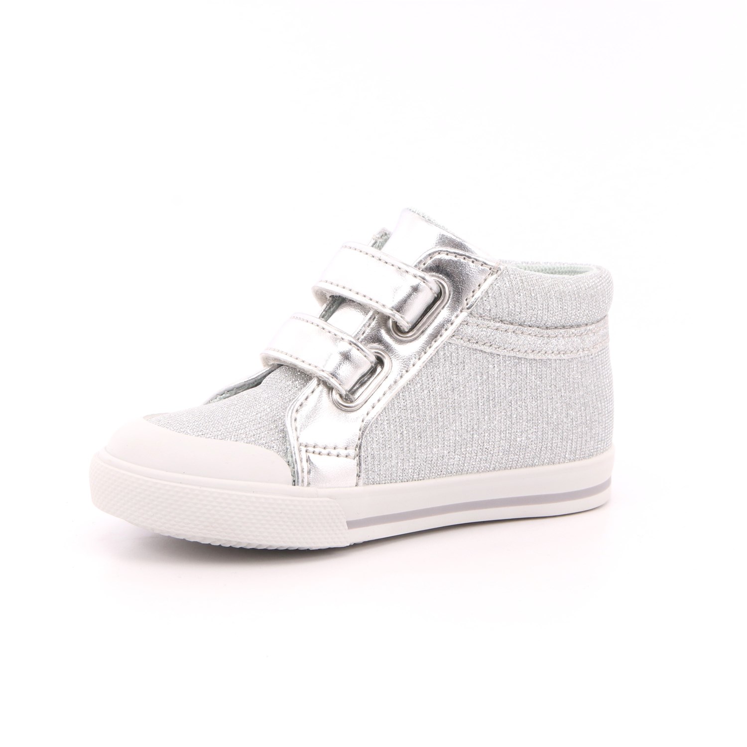 Scarpa Strappi Chicco Bambina Argento Scarpa Strappi Chicco Bambina Argento Scarpe 517 - 066072