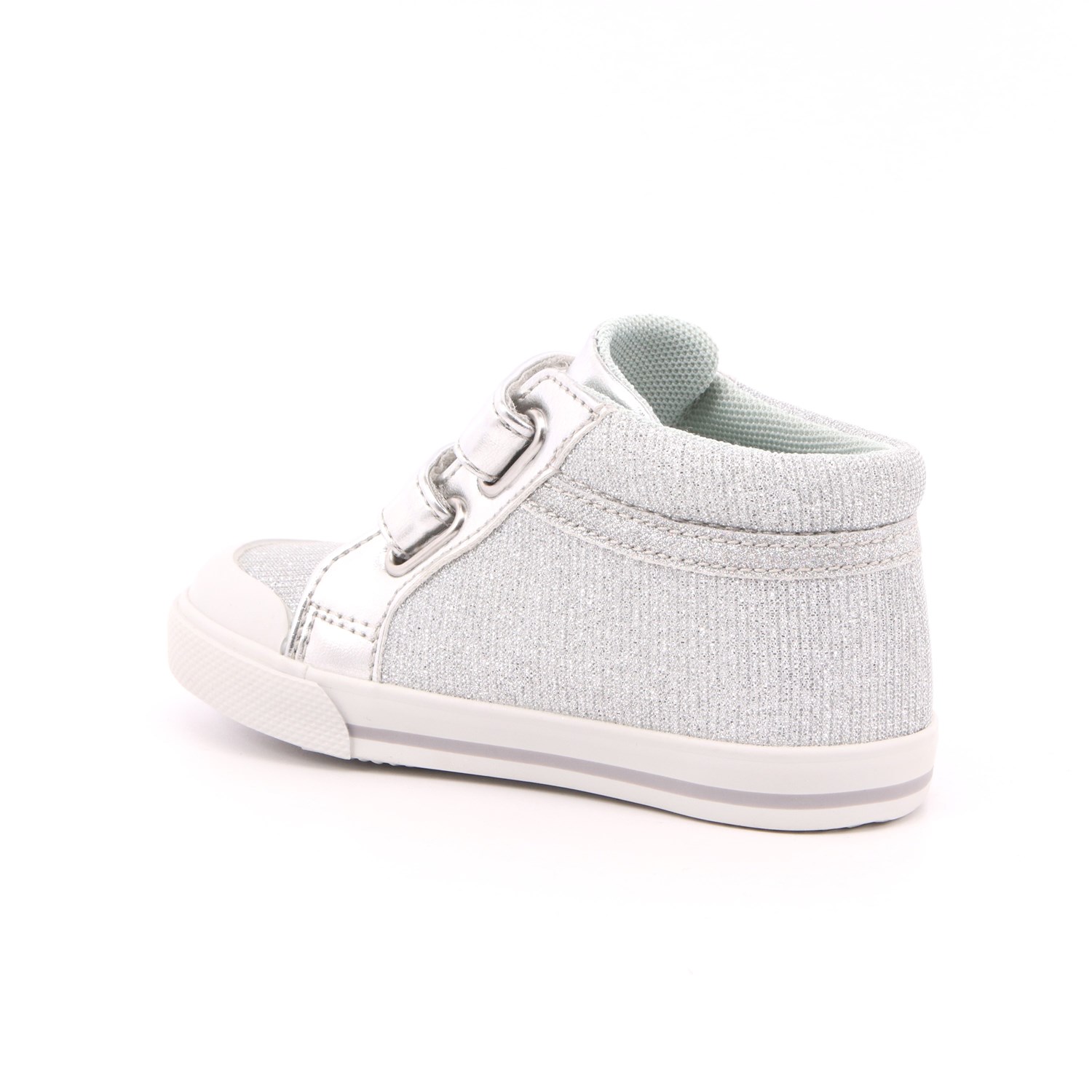 Scarpa Strappi Chicco Bambina Argento Scarpa Strappi Chicco Bambina Argento Scarpe 517 - 066072
