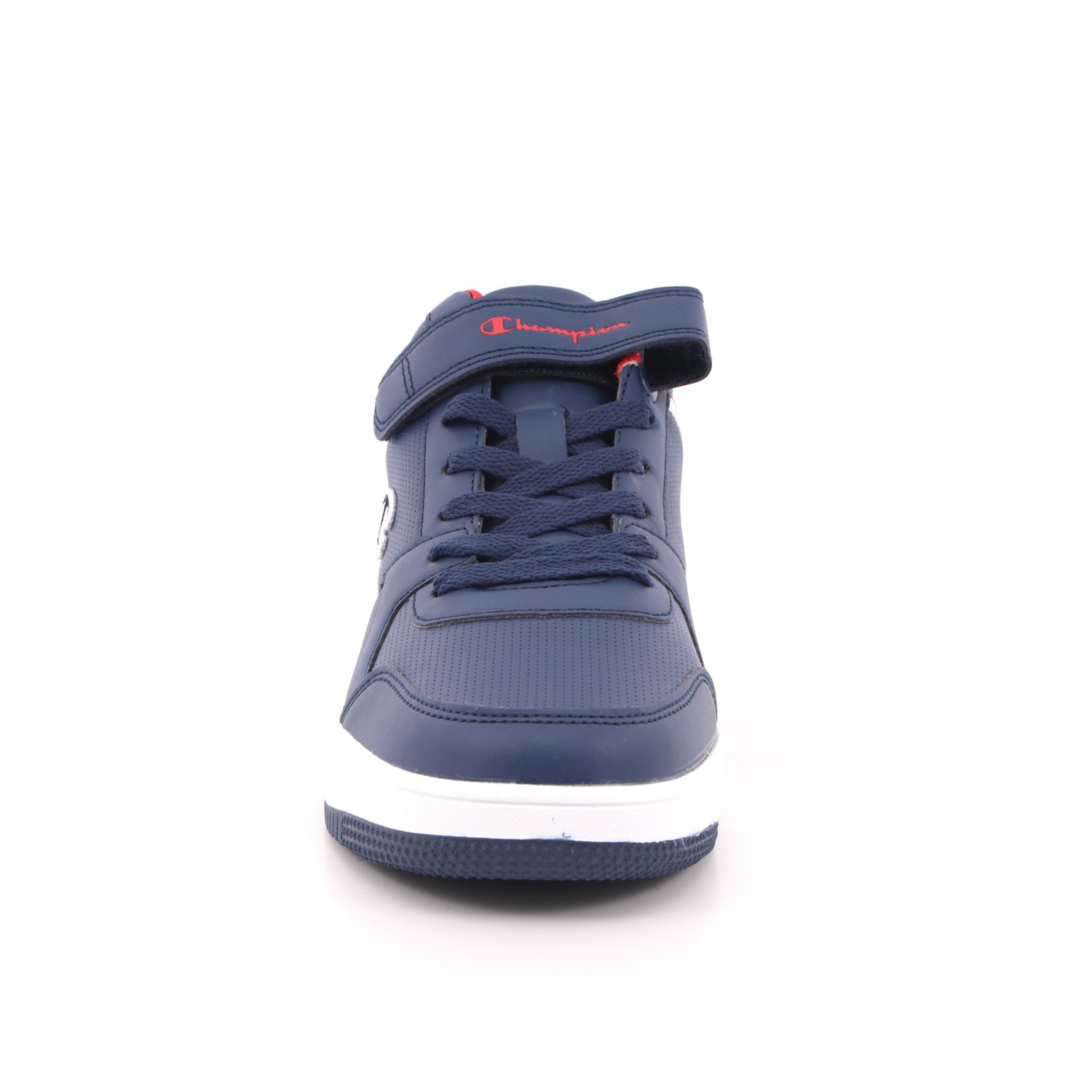 Scarpa Allacciata Champion Bambino Blu Scarpa Allacciata Champion Bambino Blu Scarpe 772 - S31986