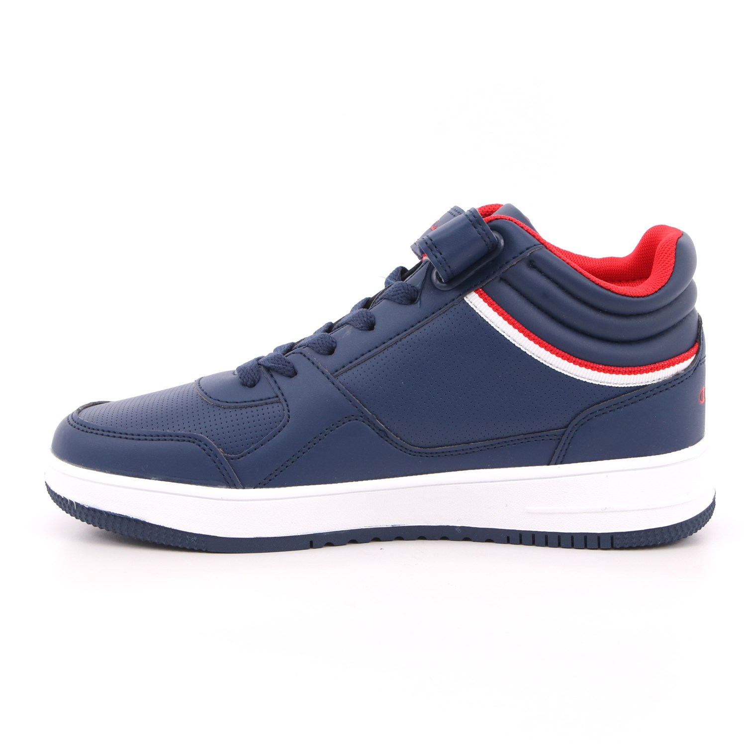 Scarpa Allacciata Champion Bambino Blu Scarpa Allacciata Champion Bambino Blu Scarpe 772 - S31986