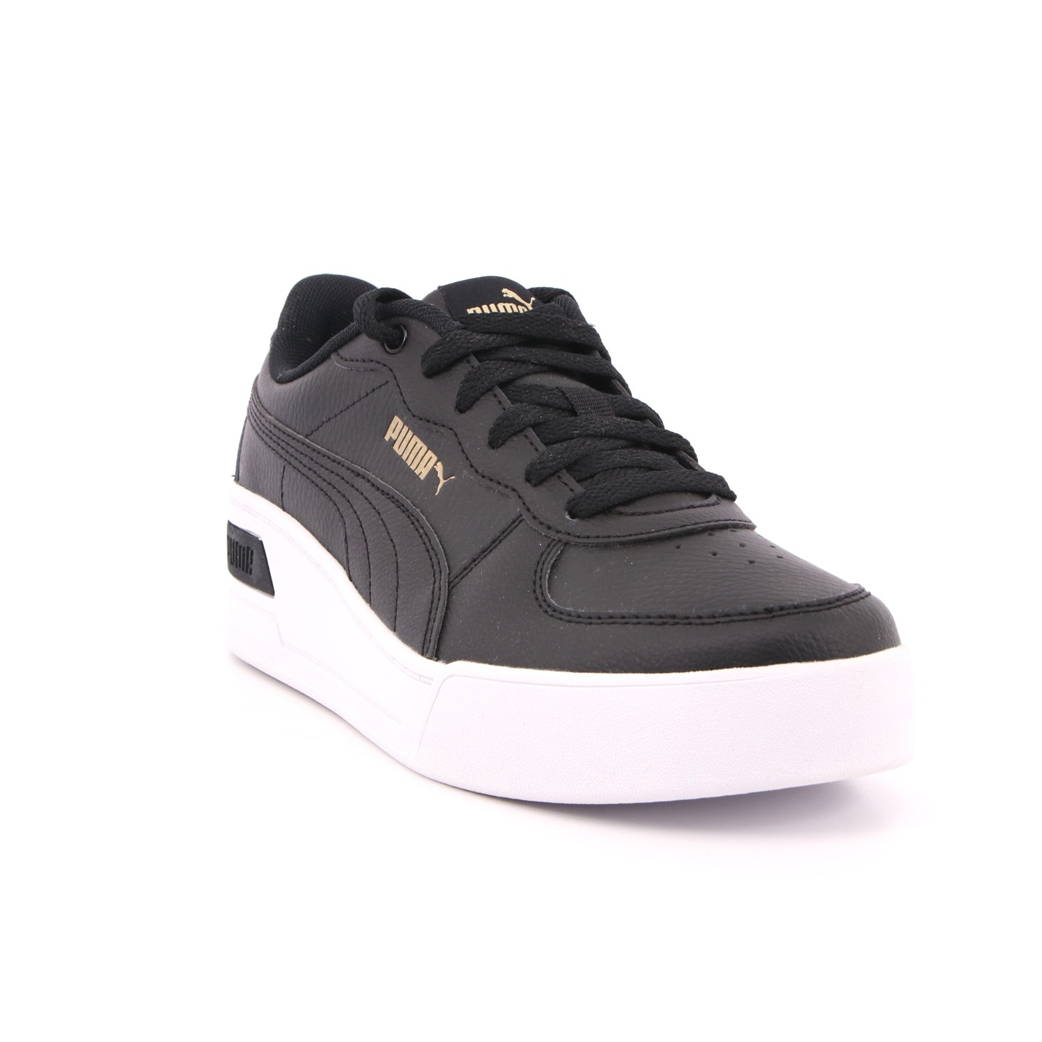 Scarpa Allacciata Puma Donna Nero Scarpa Allacciata Puma Donna Nero Scarpe 835 - 38075002