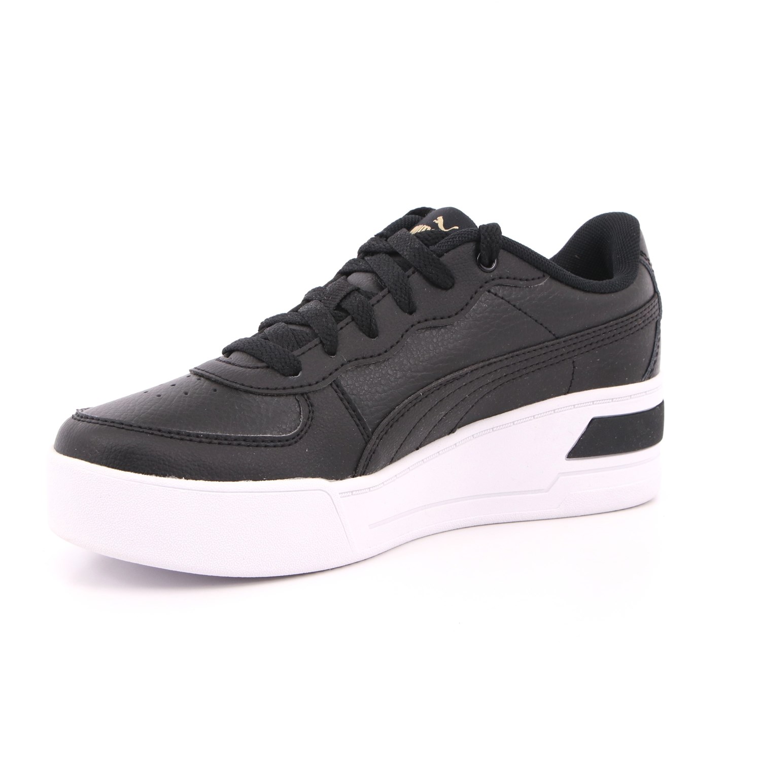 Scarpa Allacciata Puma Donna Nero Scarpa Allacciata Puma Donna Nero Scarpe 835 - 38075002