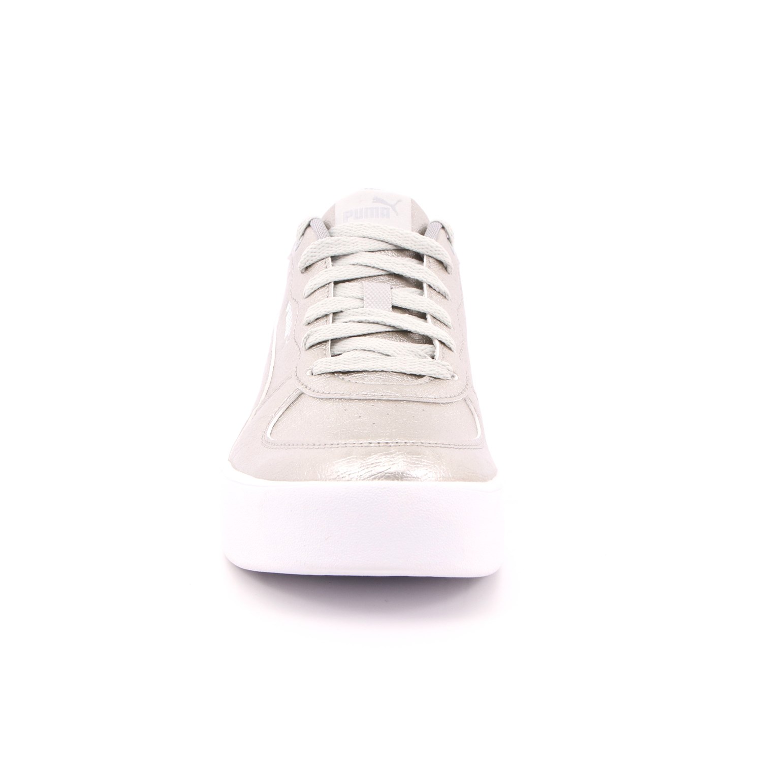 Scarpa Allacciata Puma Donna Argento Scarpa Allacciata Puma Donna Argento Scarpe 836 - 38270202