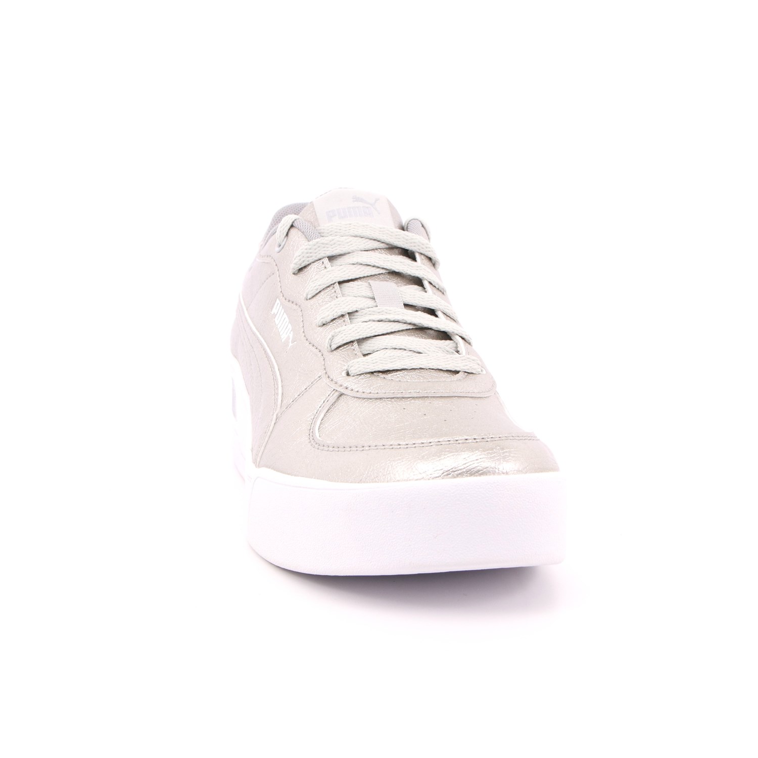 Scarpa Allacciata Puma Donna Argento Scarpa Allacciata Puma Donna Argento Scarpe 836 - 38270202