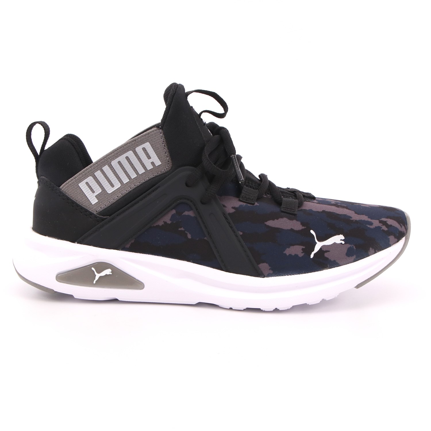 Scarpa Allacciata Puma Bambino Blu Scarpa Allacciata Puma Bambino Blu Scarpe 837 - 38092902
