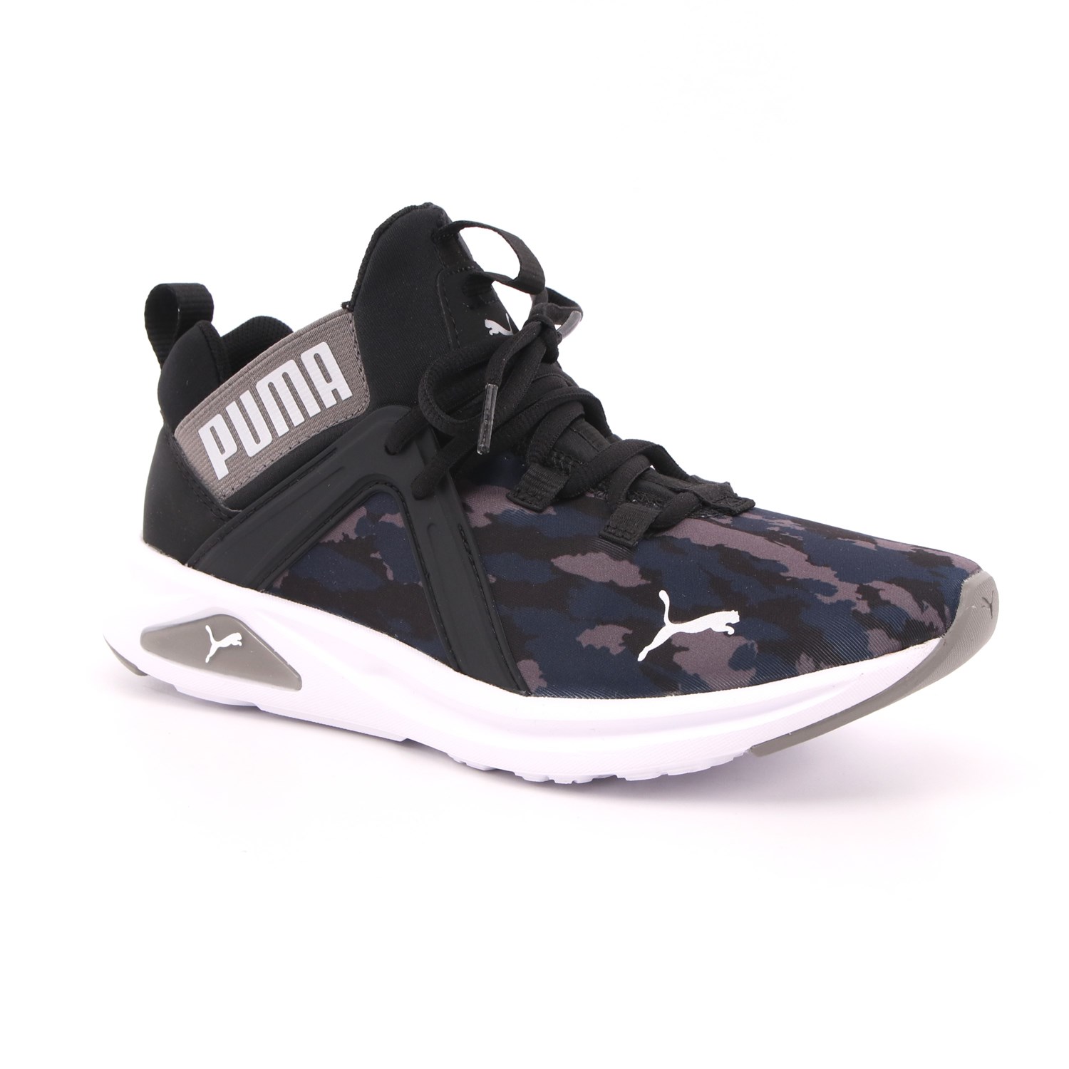 Scarpa Allacciata Puma Bambino Blu Scarpa Allacciata Puma Bambino Blu Scarpe 837 - 38092902