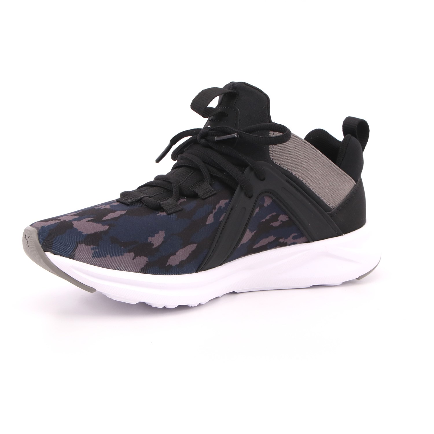 Scarpa Allacciata Puma Bambino Blu Scarpa Allacciata Puma Bambino Blu Scarpe 837 - 38092902