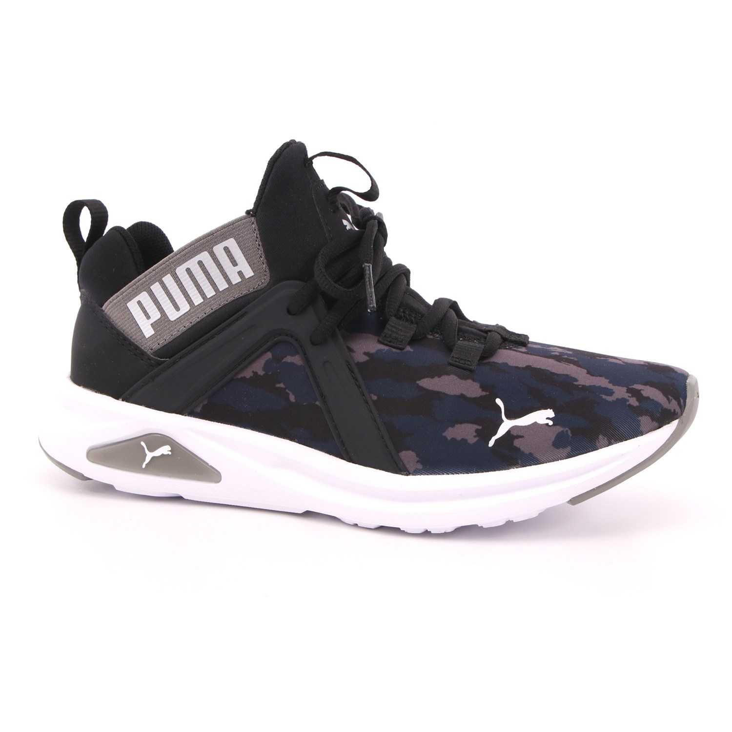 Scarpa Allacciata Puma Bambino Blu Scarpa Allacciata Puma Bambino Blu Scarpe 837 - 38092902
