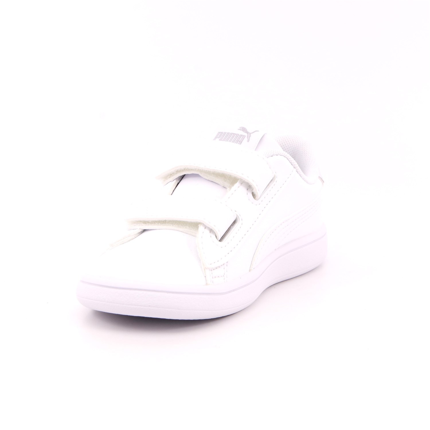 Scarpa Strappi Puma Bambina Bianco Scarpa Strappi Puma Bambina Bianco Scarpe 838 - 38237701