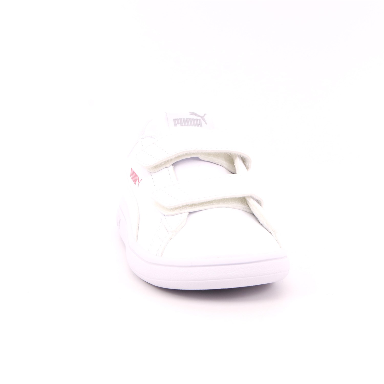 Scarpa Strappi Puma Bambina Bianco Scarpa Strappi Puma Bambina Bianco Scarpe 838 - 38237701