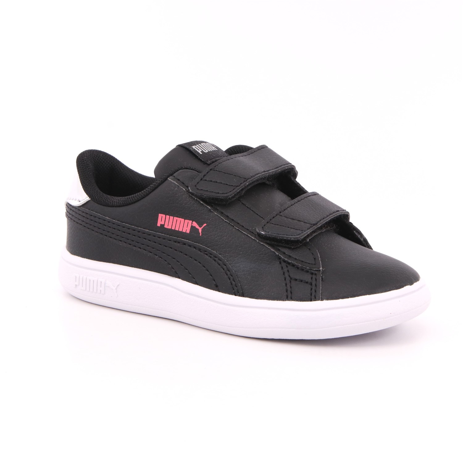 Scarpa Strappi Puma Bambina Nero Scarpa Strappi Puma Bambina Nero Scarpe 839 - 38237702