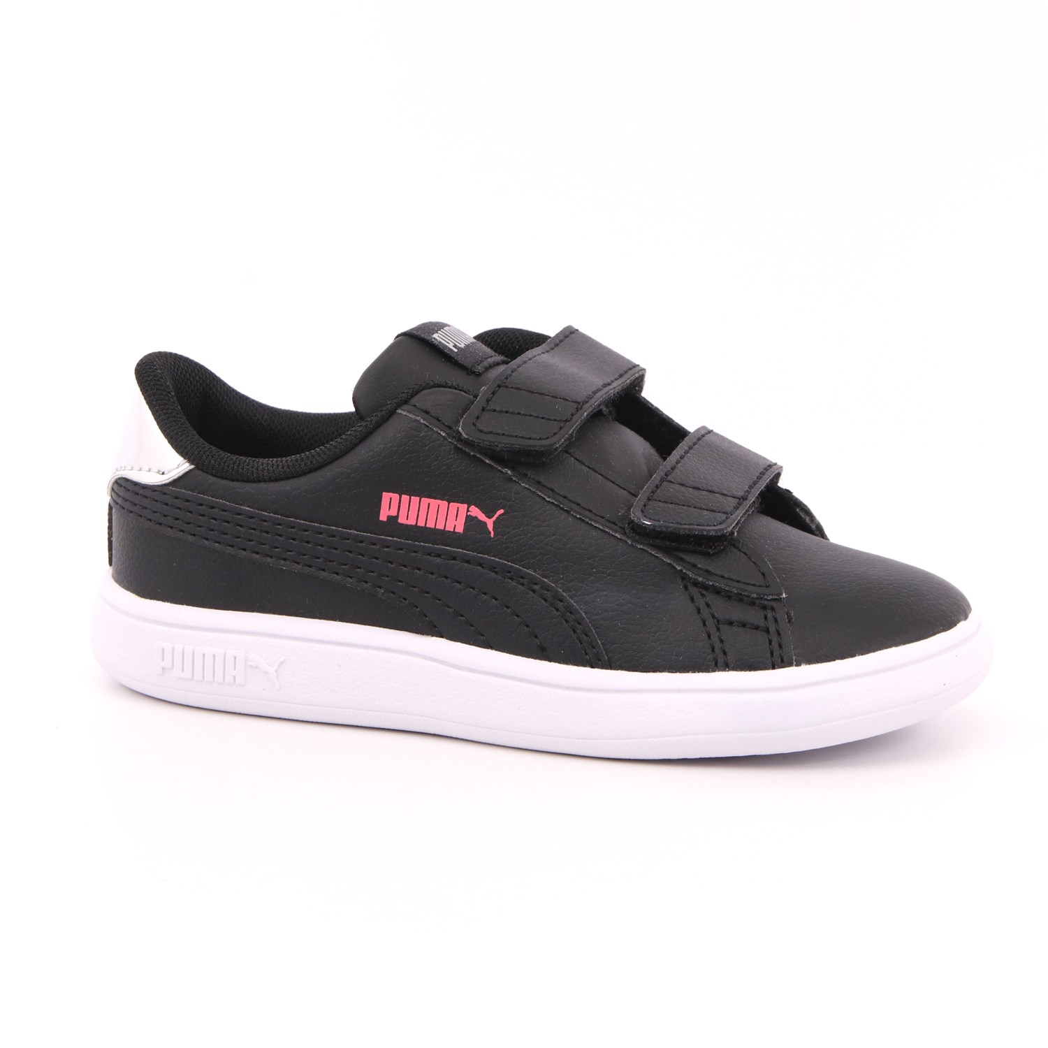 Scarpa Strappi Puma Bambina Nero Scarpa Strappi Puma Bambina Nero Scarpe 839 - 38237702
