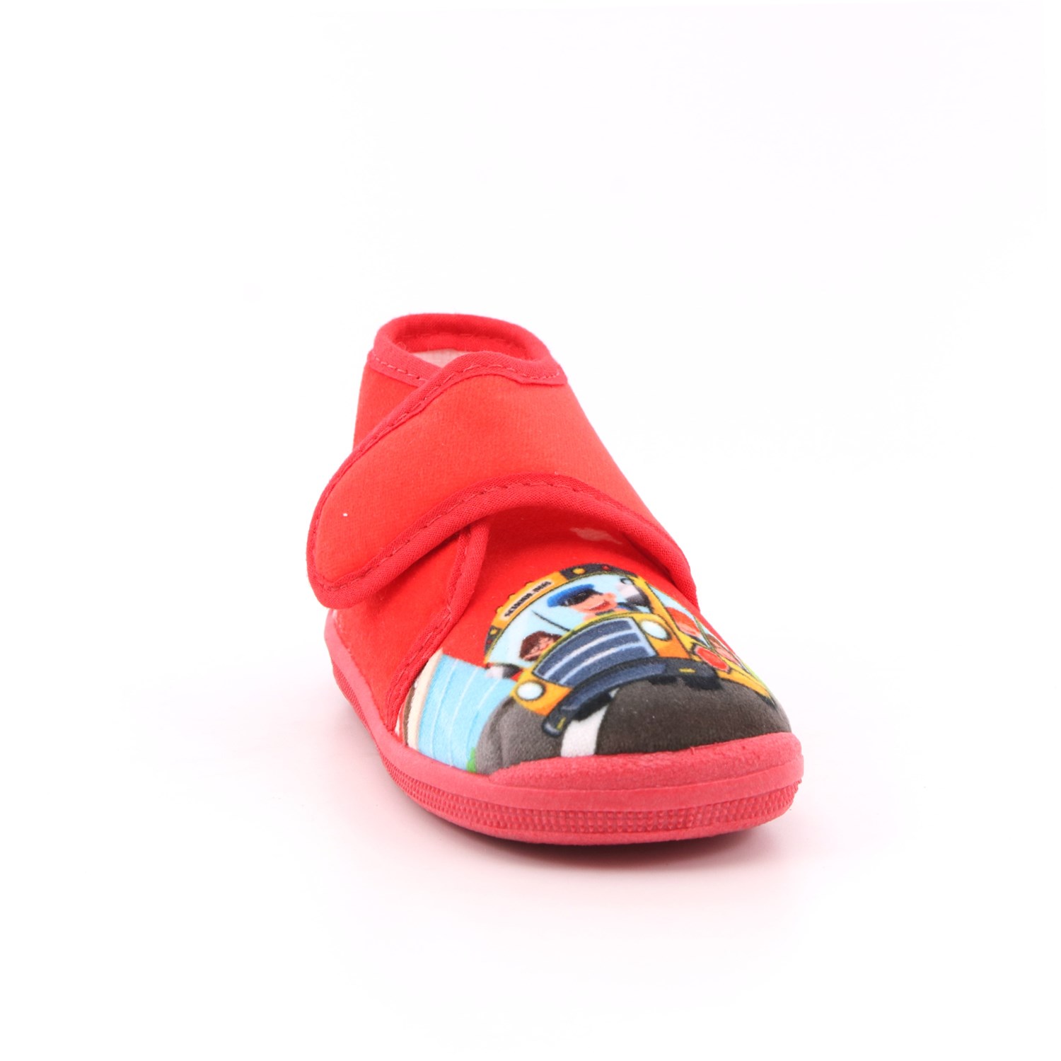 Pantofola Strappi Awa Bambino Rosso Pantofola Strappi Awa Bambino Rosso Scarpe 6 - 001