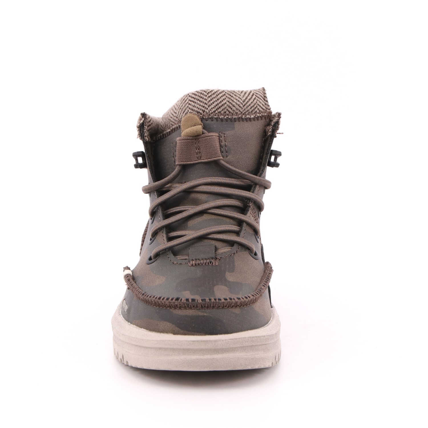 Scarpa Allacciata Hey Dude Bambino Camuflage Scarpa Allacciata Hey Dude Bambino Camuflage Scarpe 17 - 130318339K