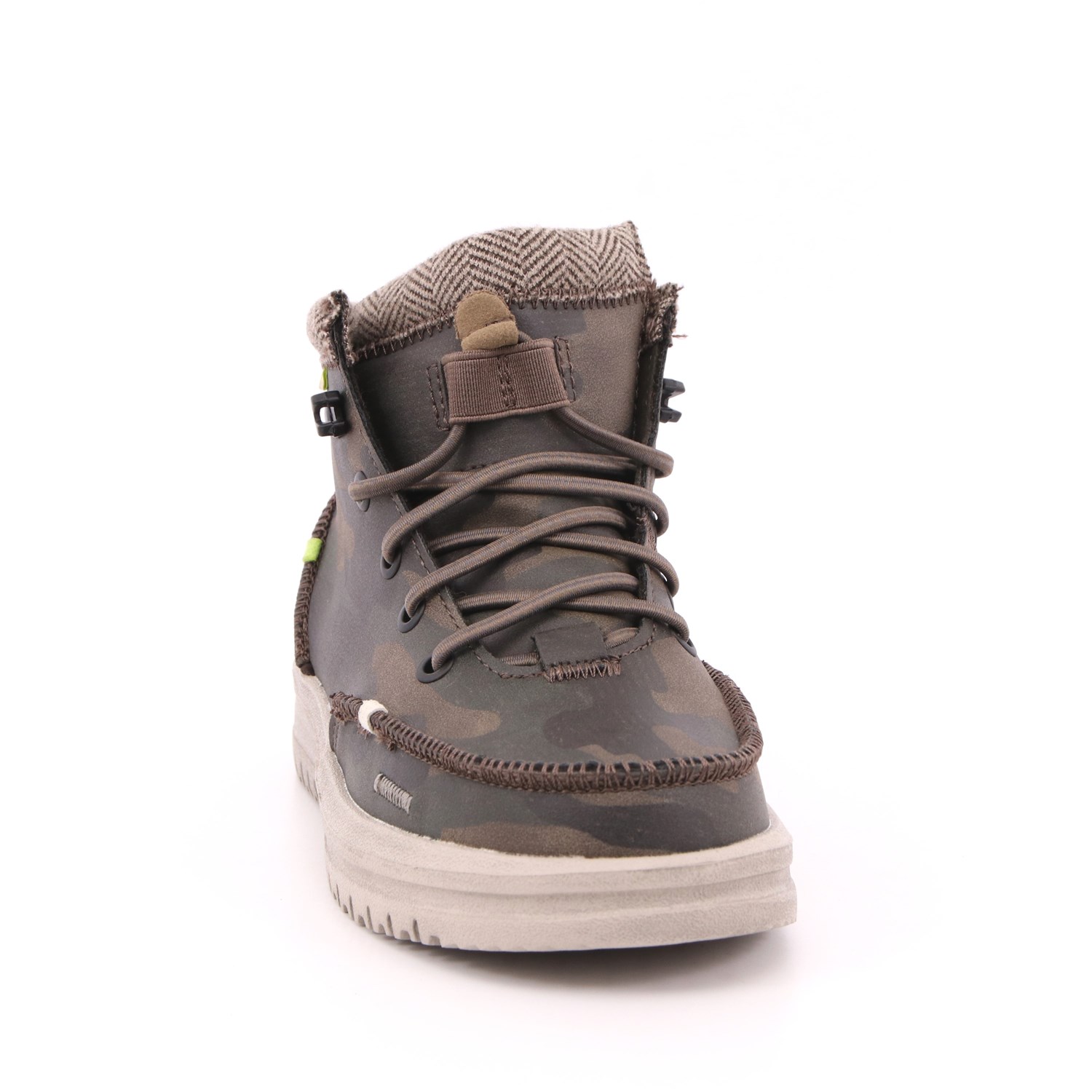 Scarpa Allacciata Hey Dude Bambino Camuflage Scarpa Allacciata Hey Dude Bambino Camuflage Scarpe 17 - 130318339K