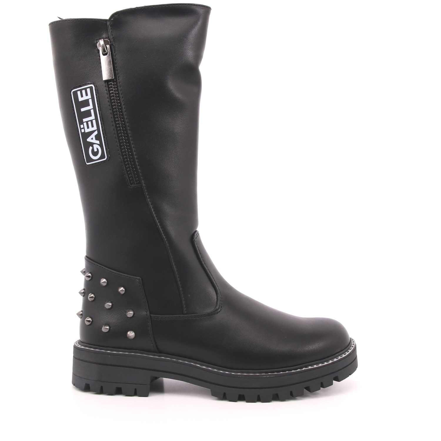 Stivale Gaelle Bambina Nero Stivale Gaelle Bambina Nero Scarpe 18 - G-1164A