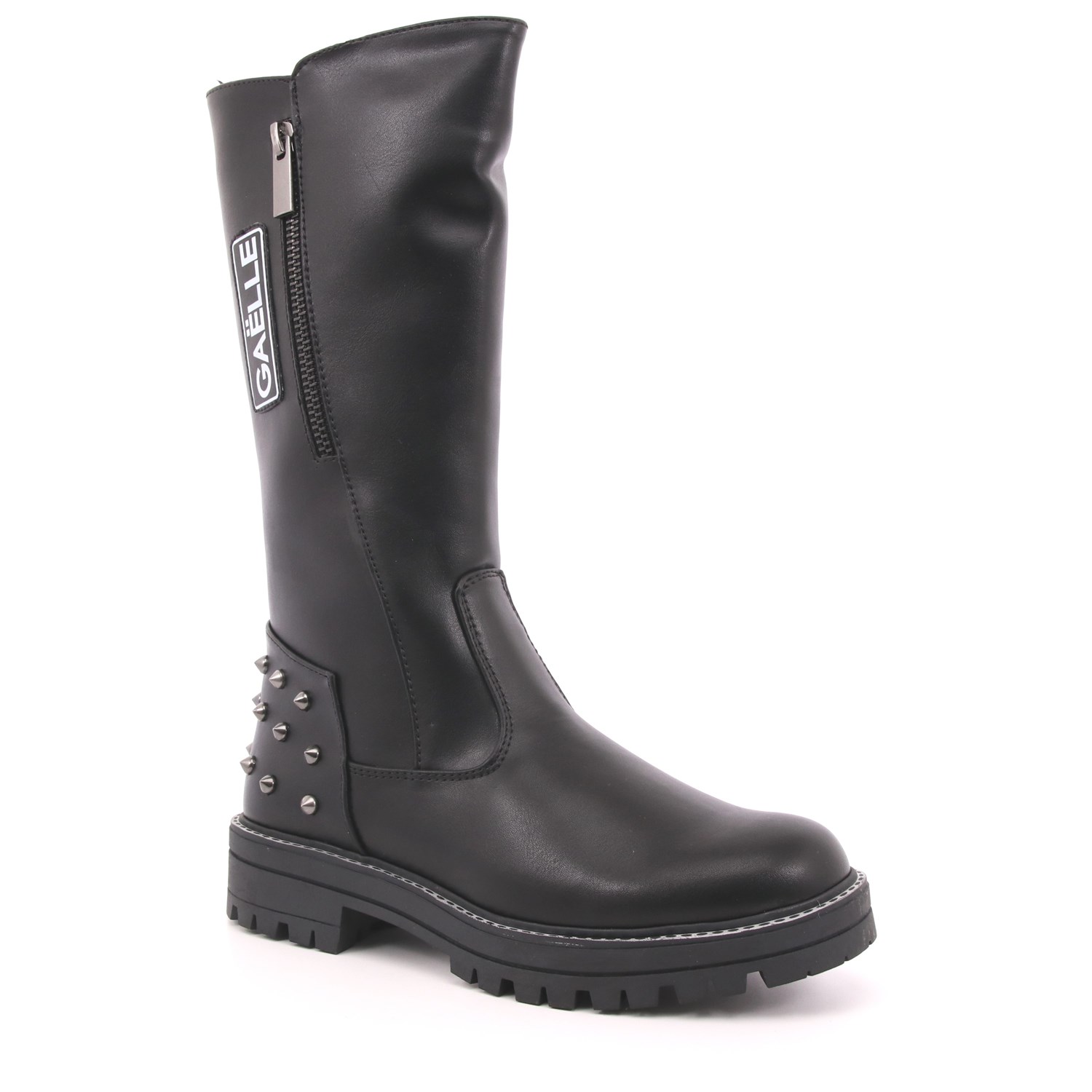 Stivale Gaelle Bambina Nero Stivale Gaelle Bambina Nero Scarpe 18 - G-1164A