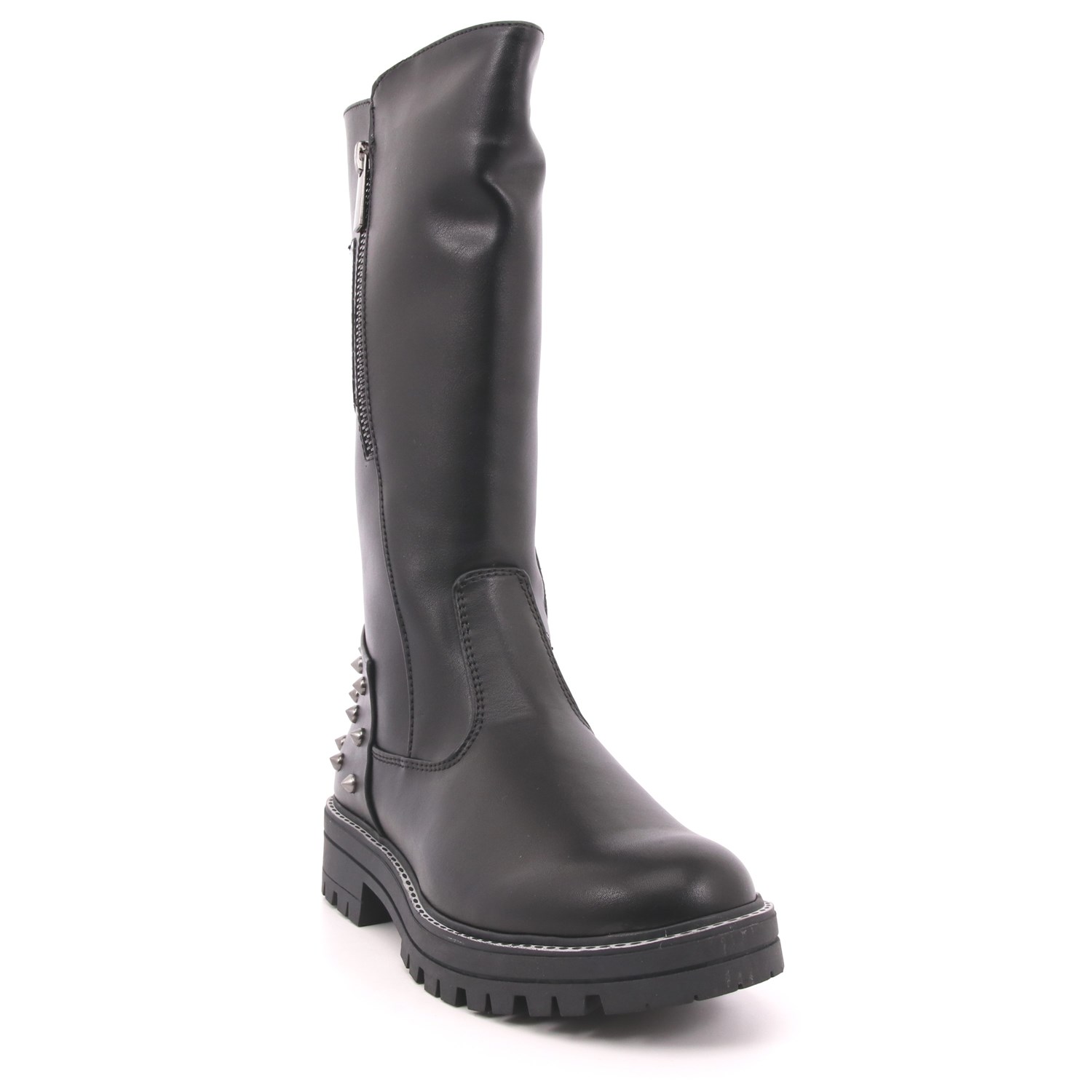 Stivale Gaelle Bambina Nero Stivale Gaelle Bambina Nero Scarpe 18 - G-1164A