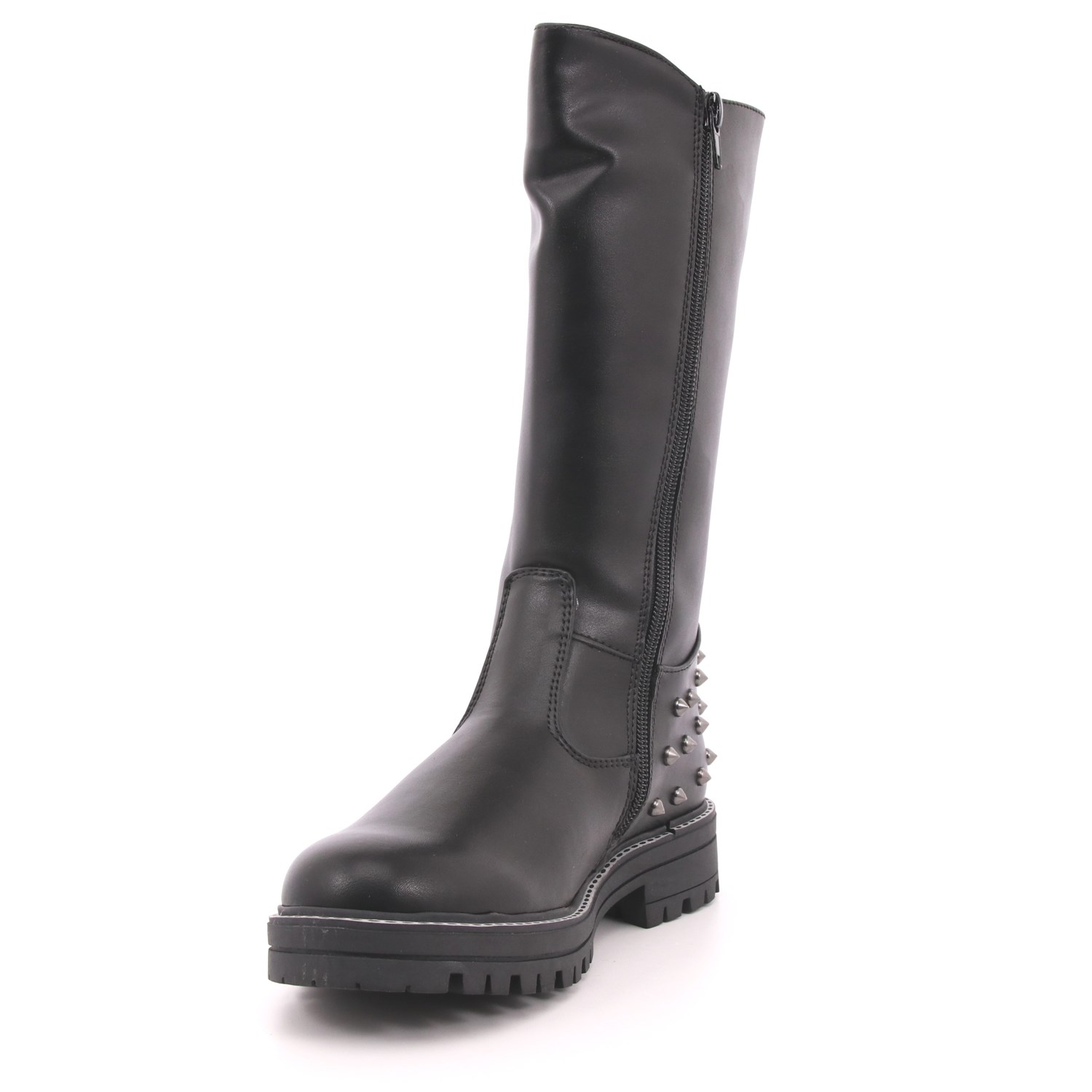 Stivale Gaelle Bambina Nero Stivale Gaelle Bambina Nero Scarpe 18 - G-1164A
