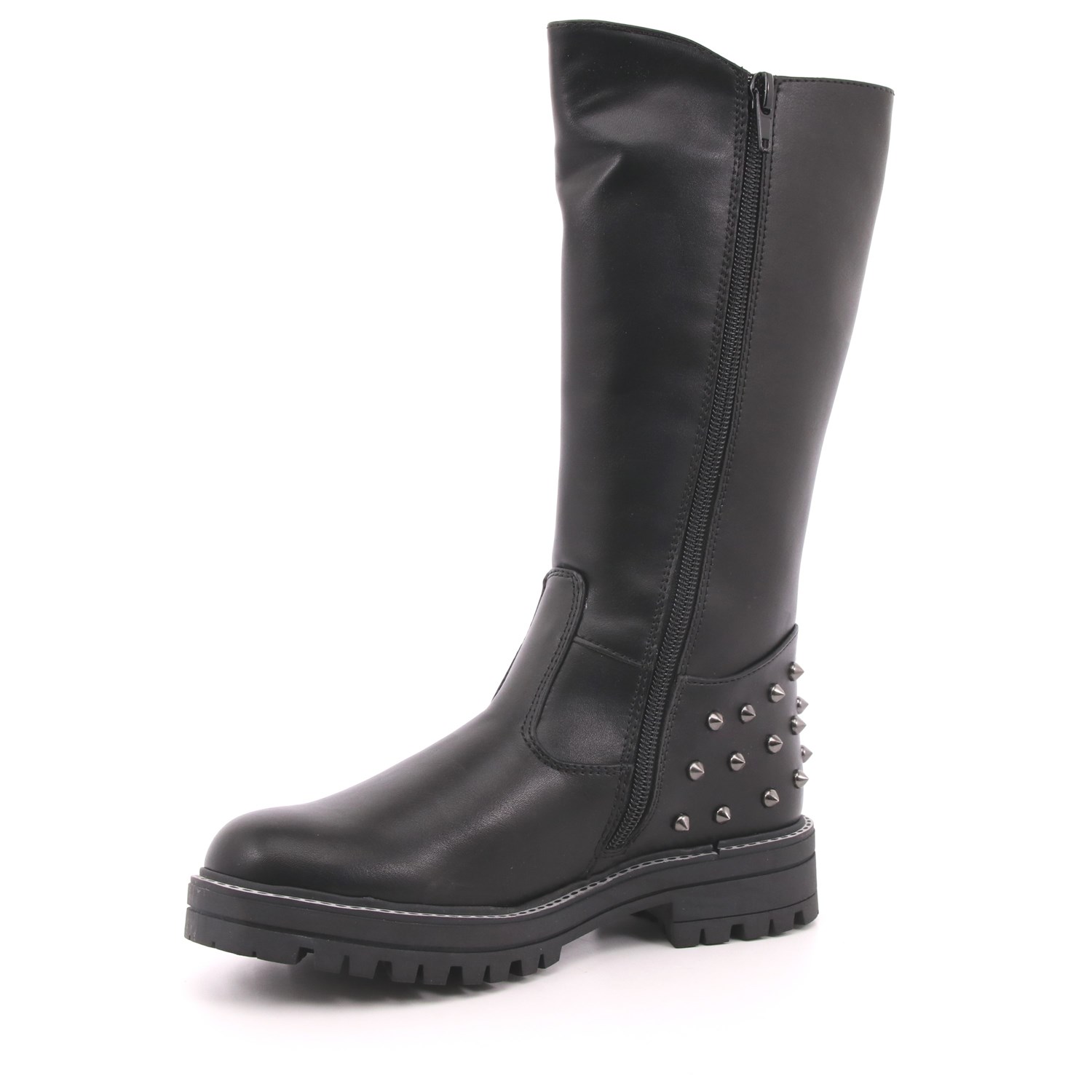 Stivale Gaelle Bambina Nero Stivale Gaelle Bambina Nero Scarpe 18 - G-1164A