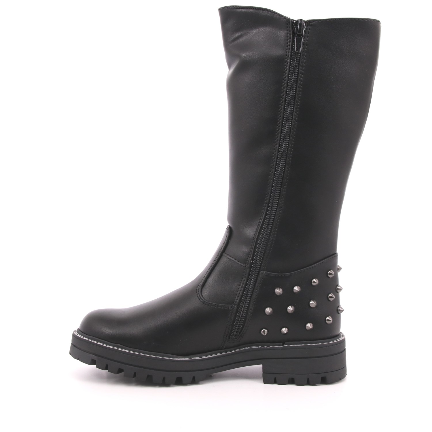 Stivale Gaelle Bambina Nero Stivale Gaelle Bambina Nero Scarpe 18 - G-1164A