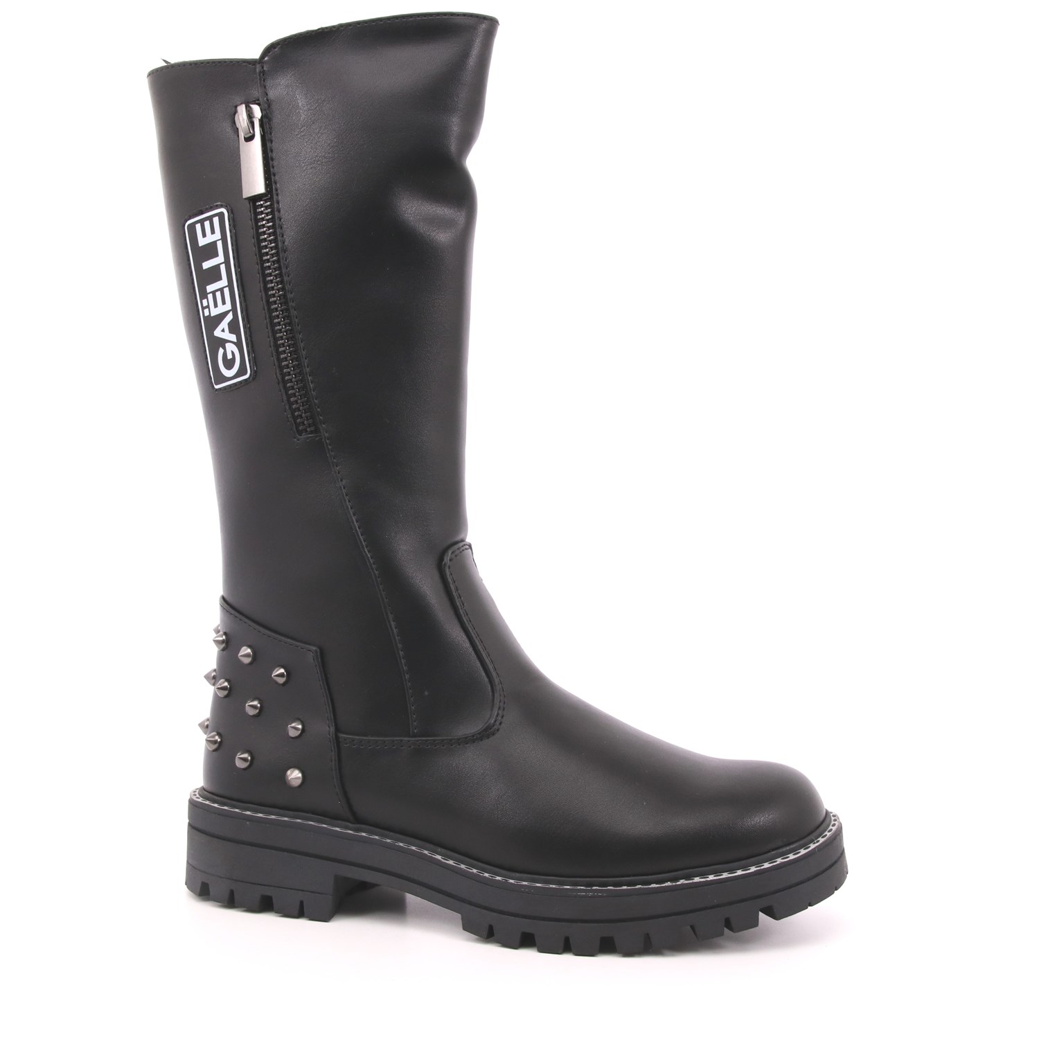 Stivale Gaelle Bambina Nero Stivale Gaelle Bambina Nero Scarpe 18 - G-1164A