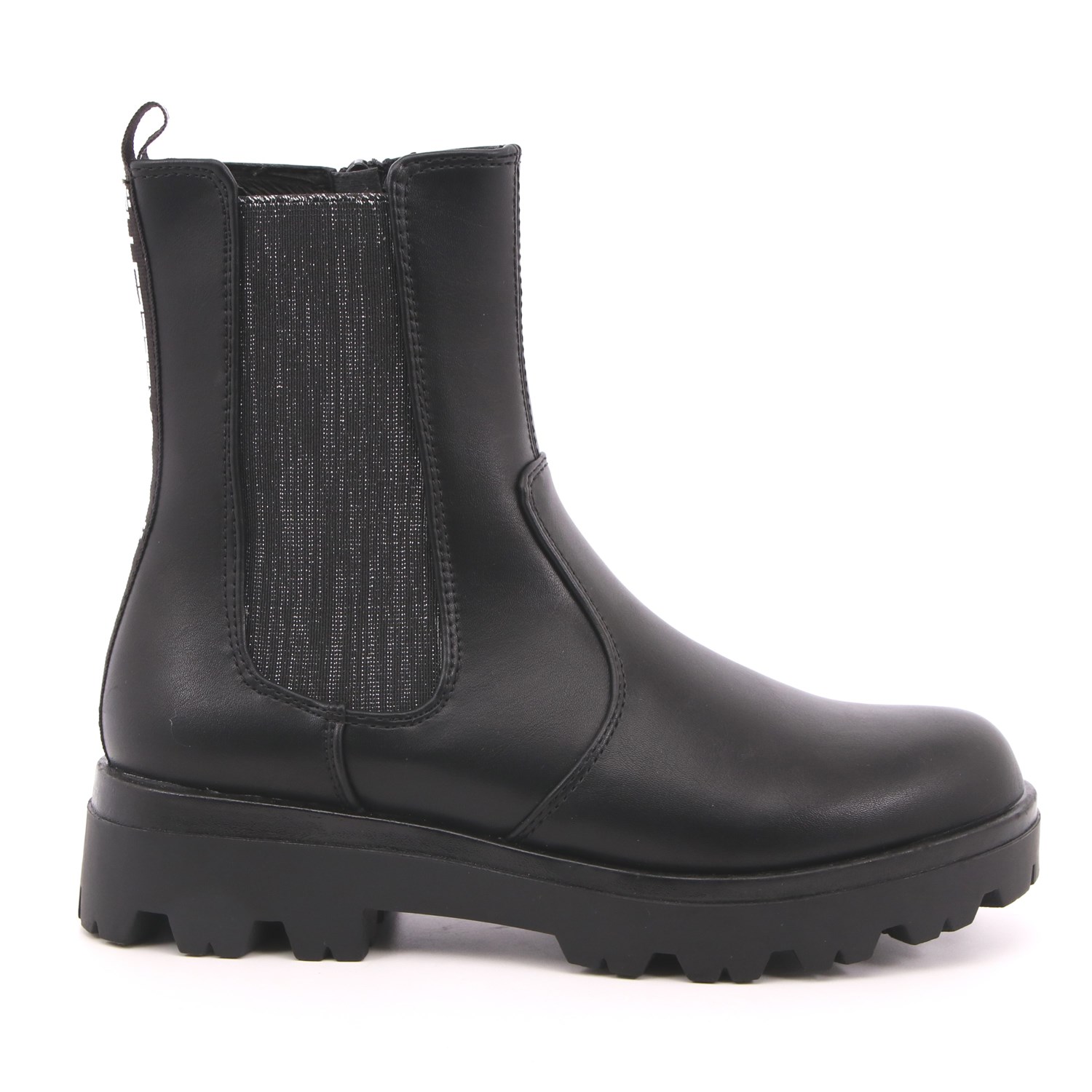 Stivaletto Gaelle Bambina Nero Stivaletto Gaelle Bambina Nero Scarpe 20 - G-1171A