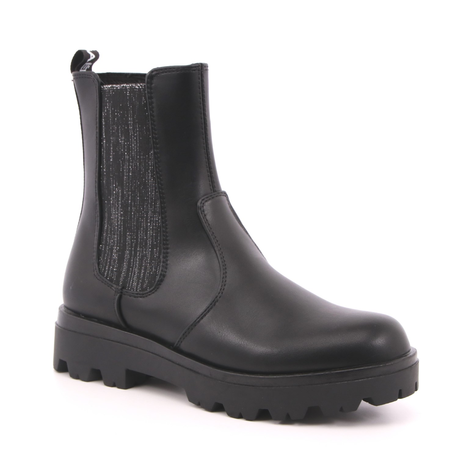 Stivaletto Gaelle Bambina Nero Stivaletto Gaelle Bambina Nero Scarpe 20 - G-1171A
