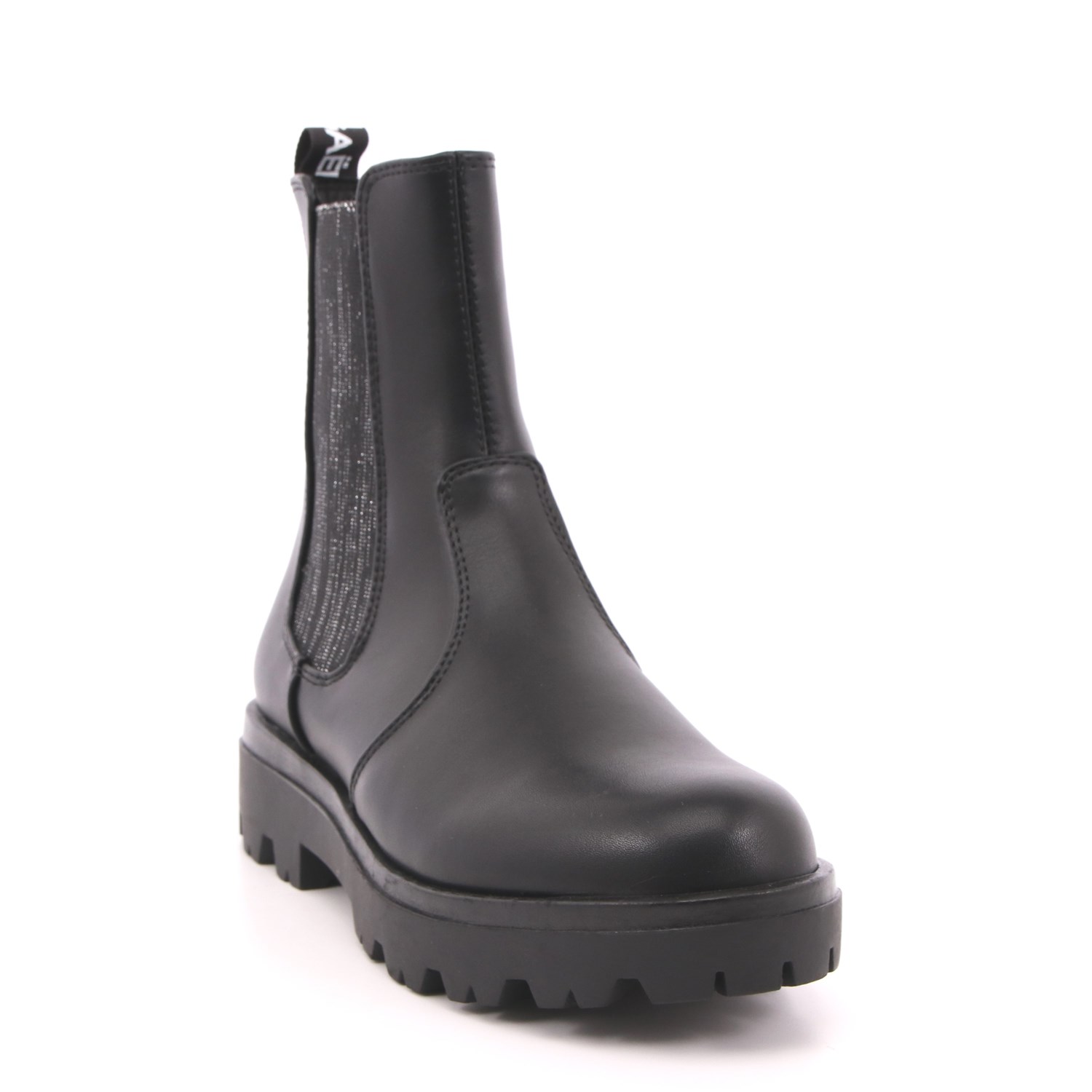 Stivaletto Gaelle Bambina Nero Stivaletto Gaelle Bambina Nero Scarpe 20 - G-1171A