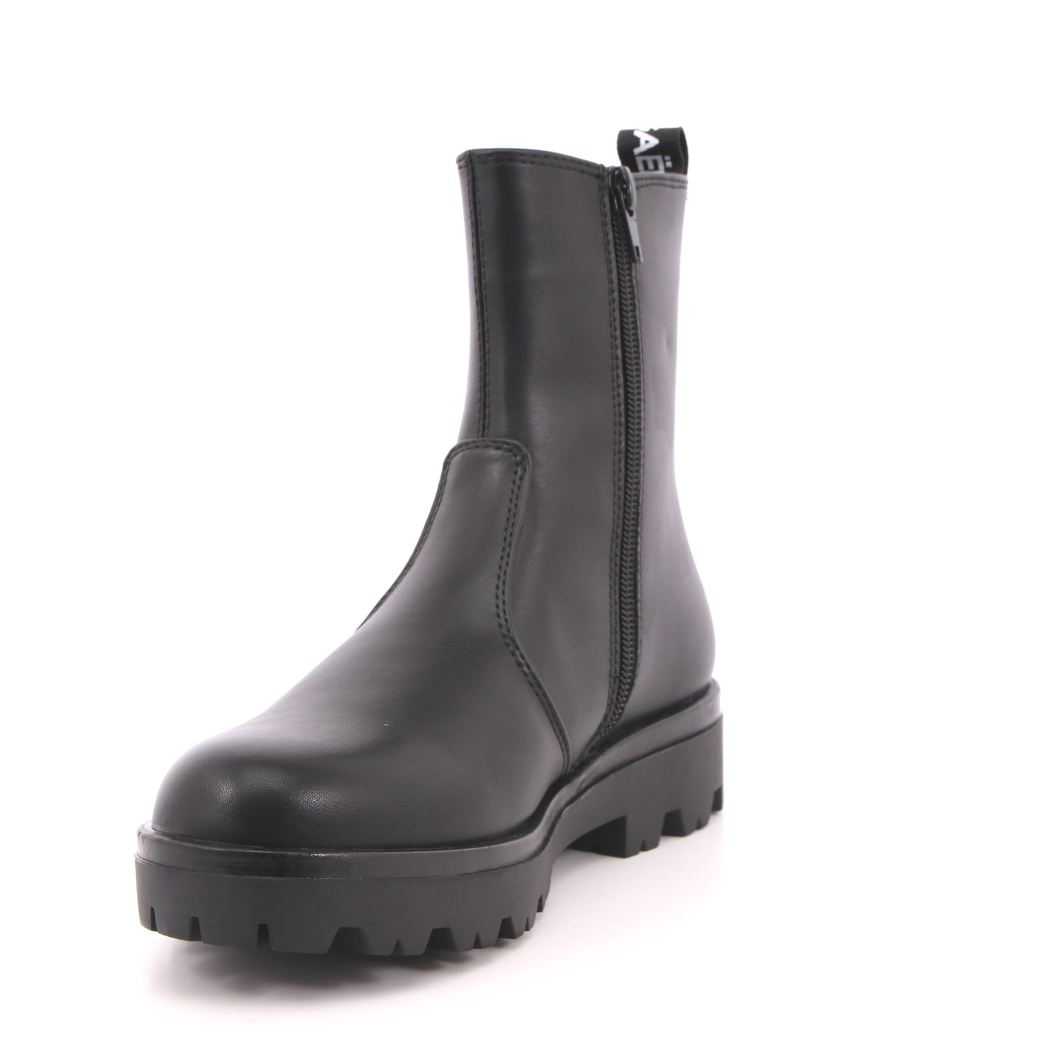 Stivaletto Gaelle Bambina Nero Stivaletto Gaelle Bambina Nero Scarpe 20 - G-1171A