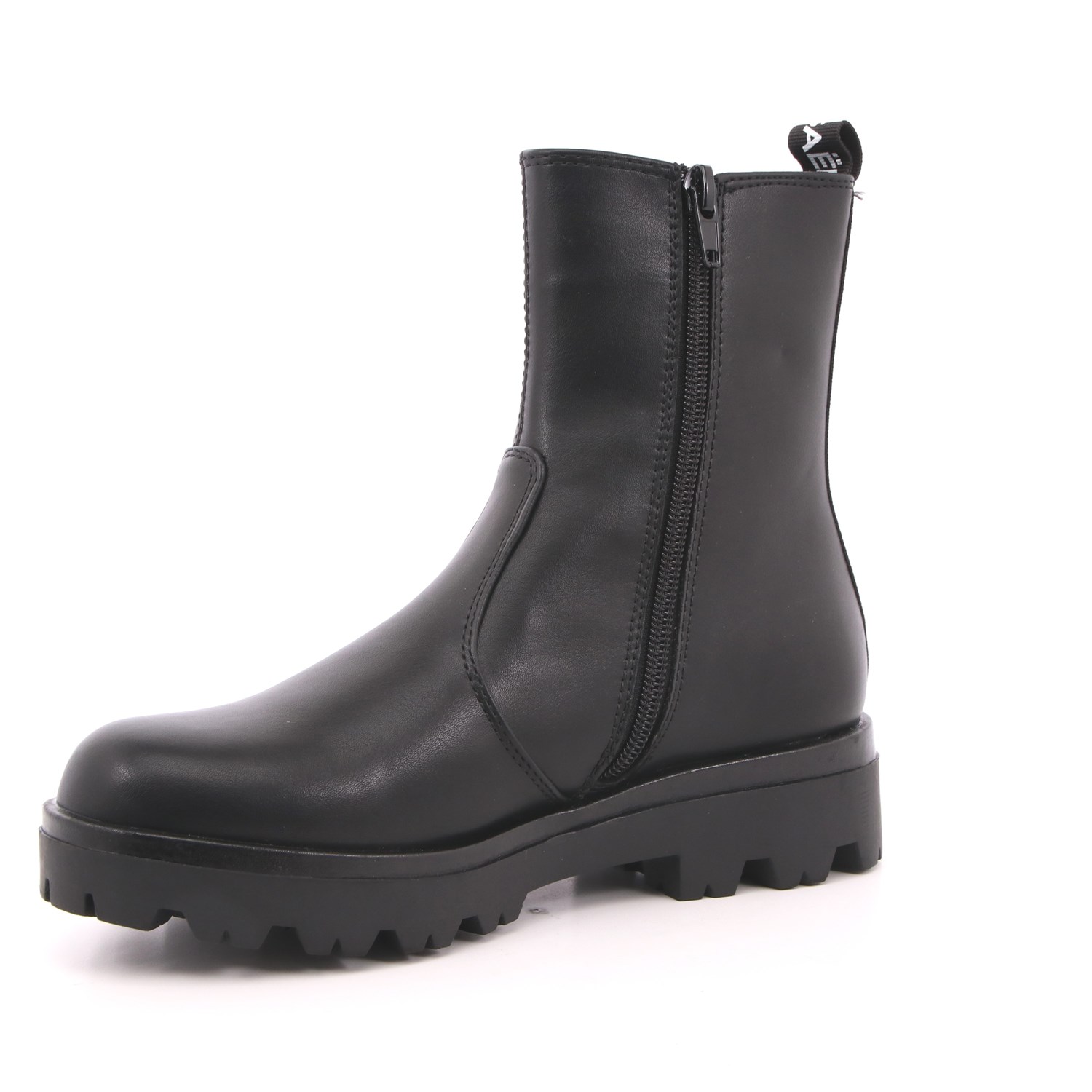 Stivaletto Gaelle Bambina Nero Stivaletto Gaelle Bambina Nero Scarpe 20 - G-1171A
