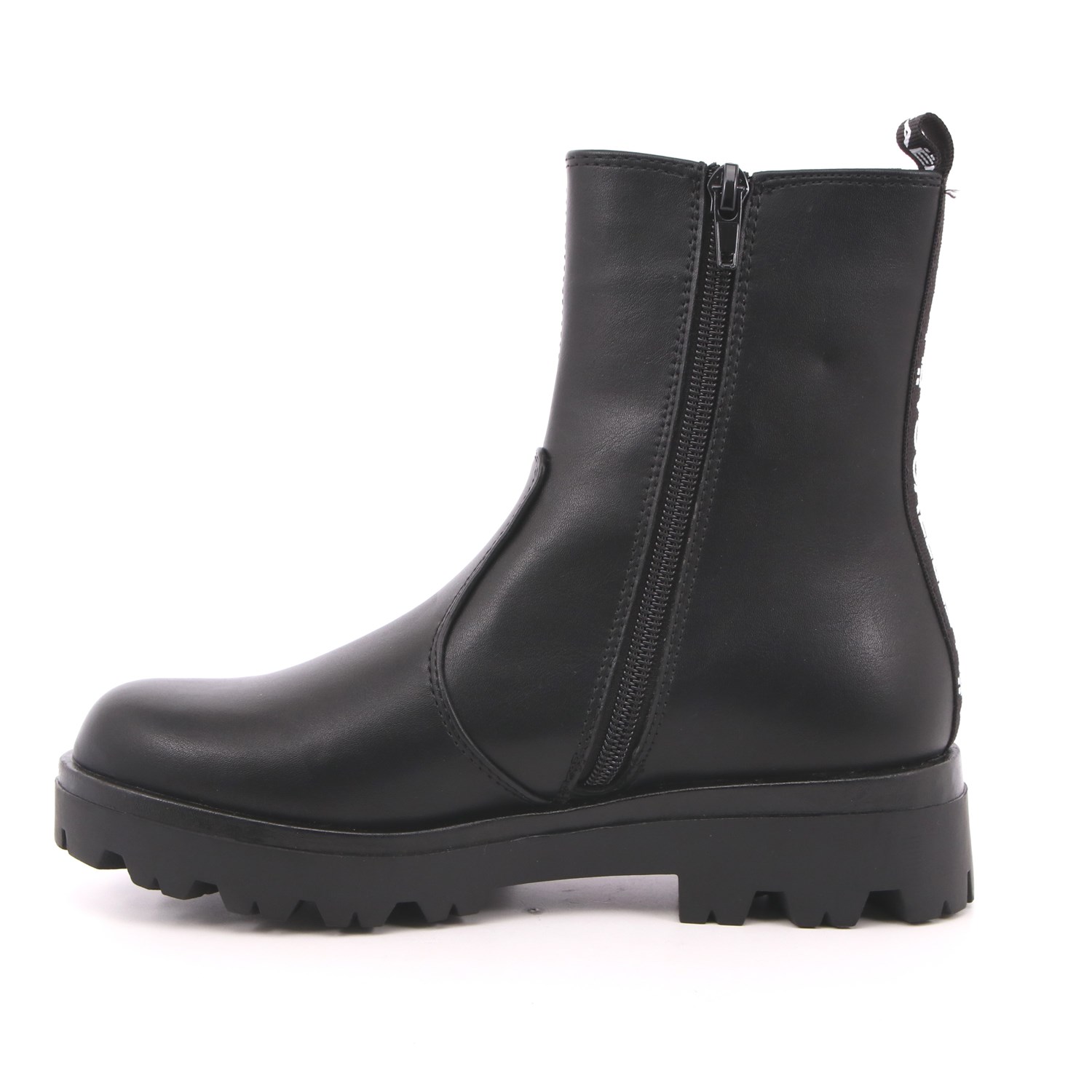 Stivaletto Gaelle Bambina Nero Stivaletto Gaelle Bambina Nero Scarpe 20 - G-1171A