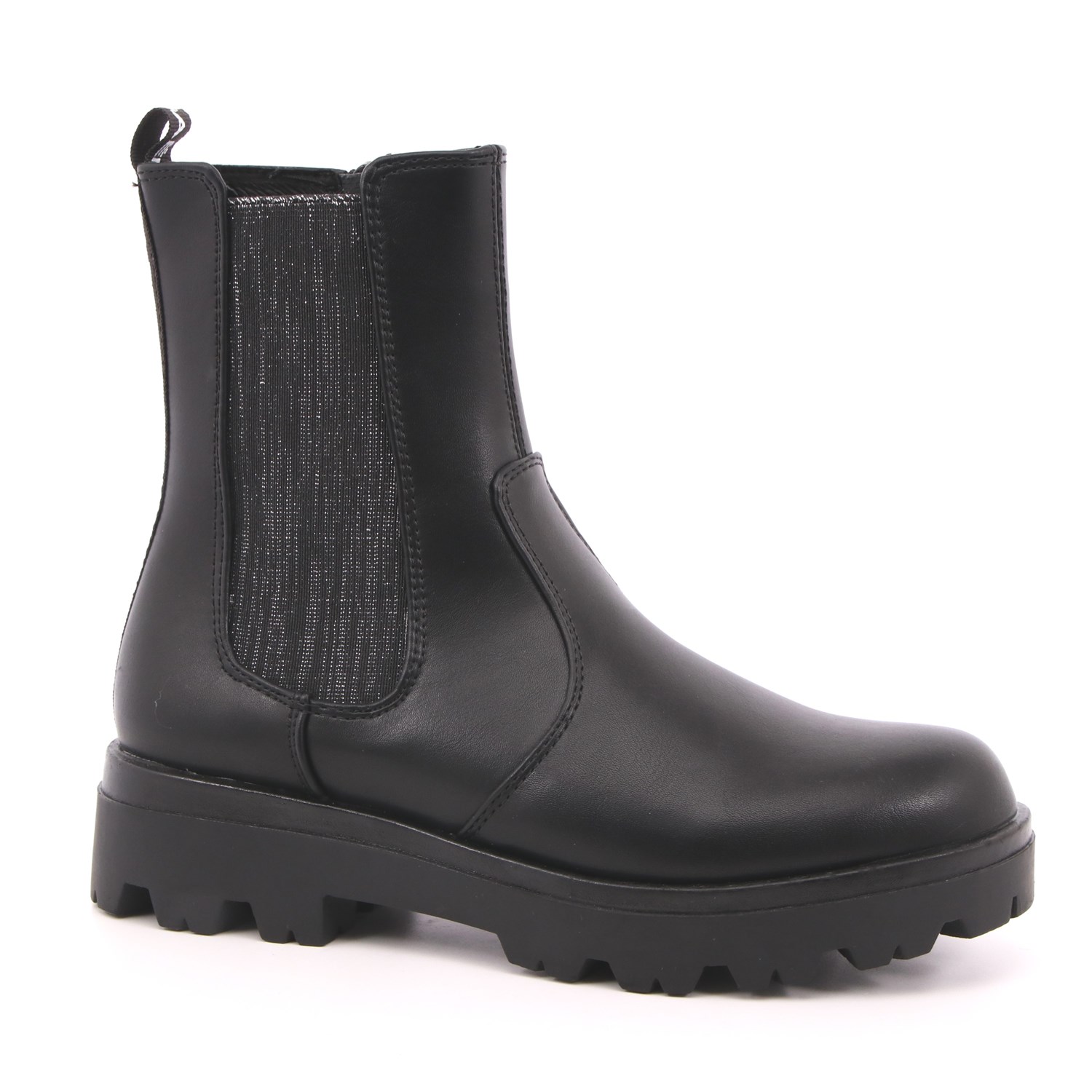 Stivaletto Gaelle Bambina Nero Stivaletto Gaelle Bambina Nero Scarpe 20 - G-1171A