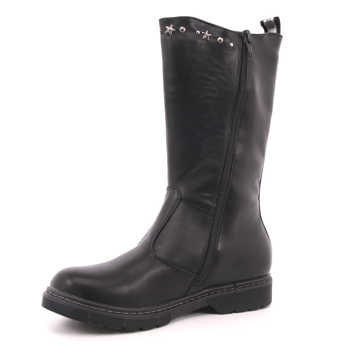 Stivale Cafè Noir Bambina Nero Stivale Cafè Noir Bambina Nero Scarpe 29 - C-1434A