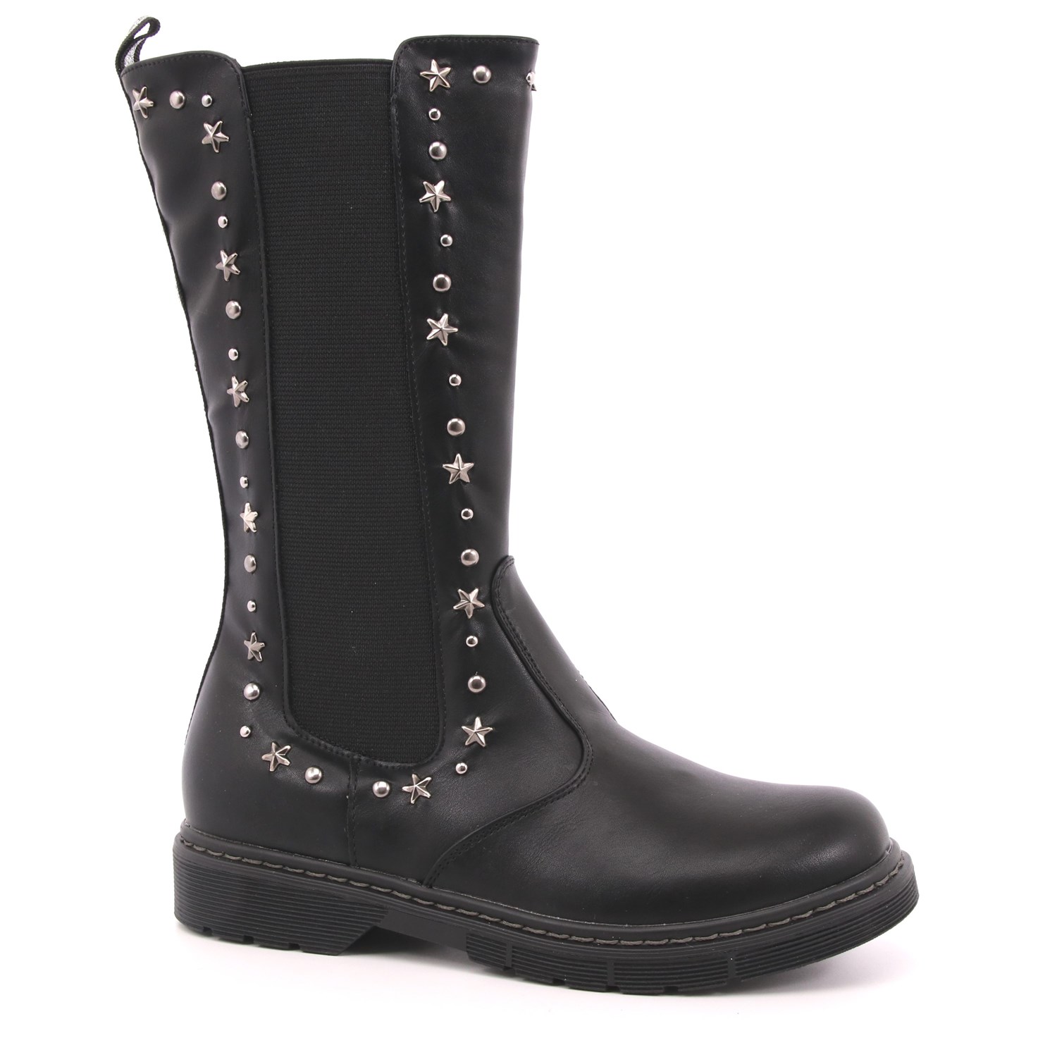 Stivale Cafè Noir Bambina Nero Stivale Cafè Noir Bambina Nero Scarpe 29 - C-1434A