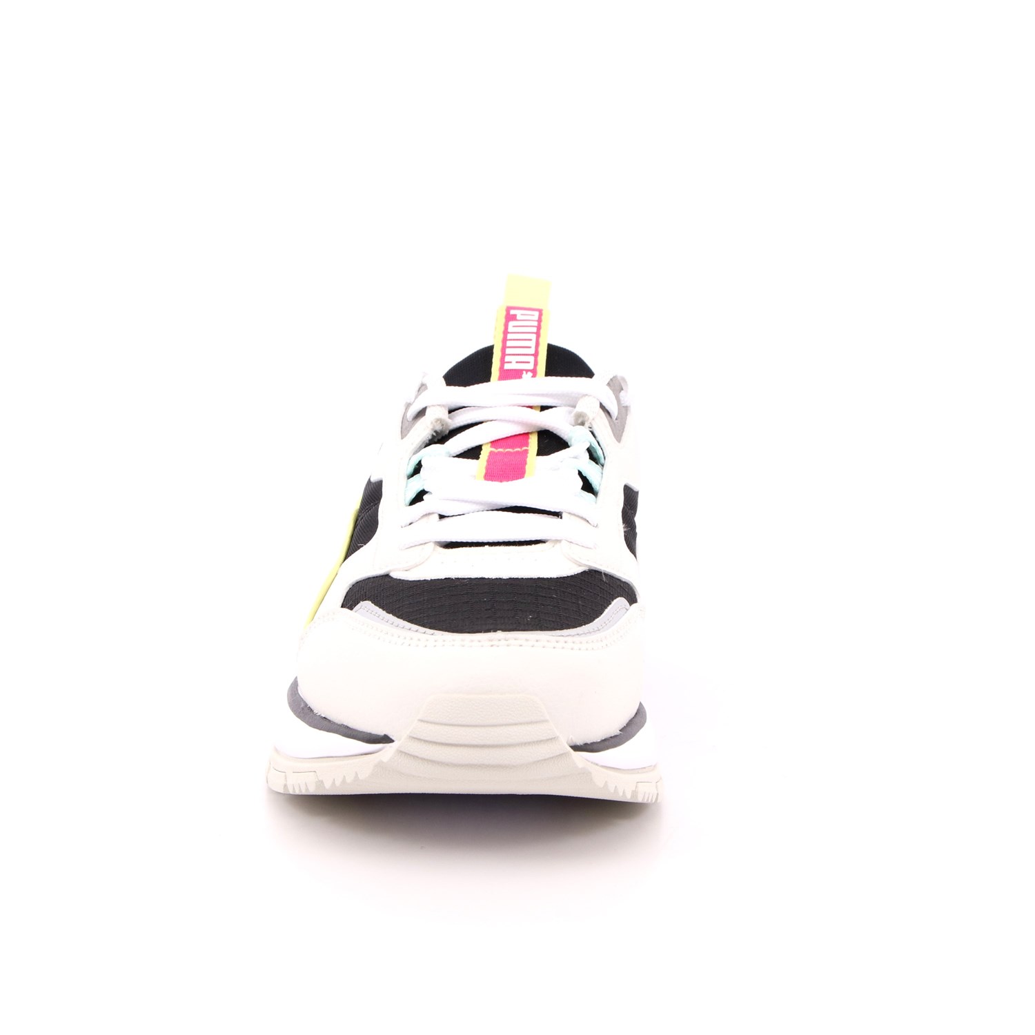 Scarpa Allacciata Puma Bambino Grigio Scarpa Allacciata Puma Bambino Grigio Scarpe 845 - 38072804