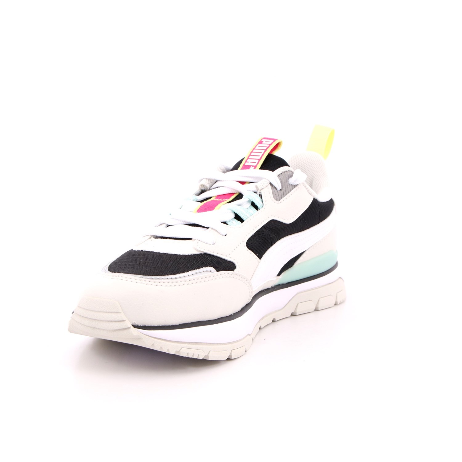 Scarpa Allacciata Puma Bambino Grigio Scarpa Allacciata Puma Bambino Grigio Scarpe 845 - 38072804