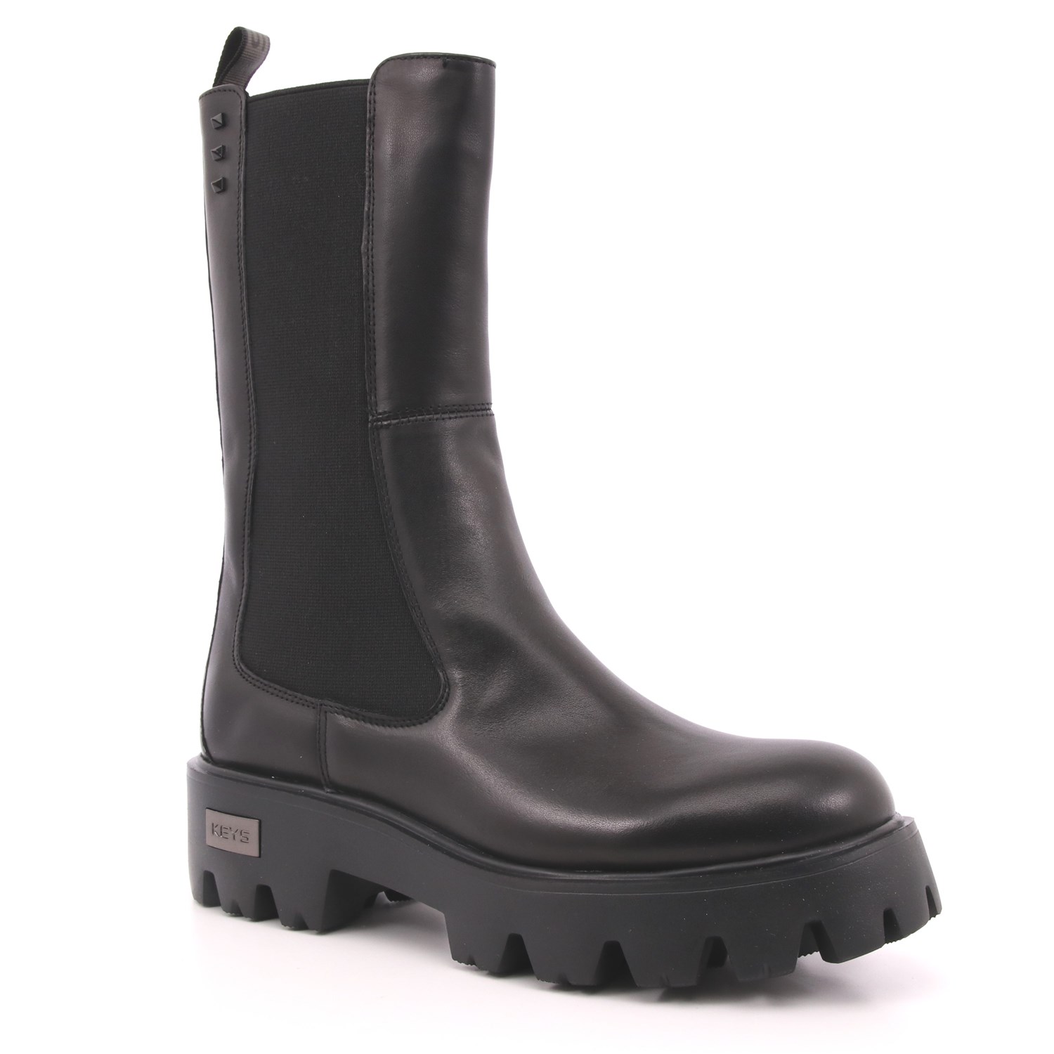 Stivaletto Keys Donna Nero Stivaletto Keys Donna Nero Scarpe 73 - K-5752A