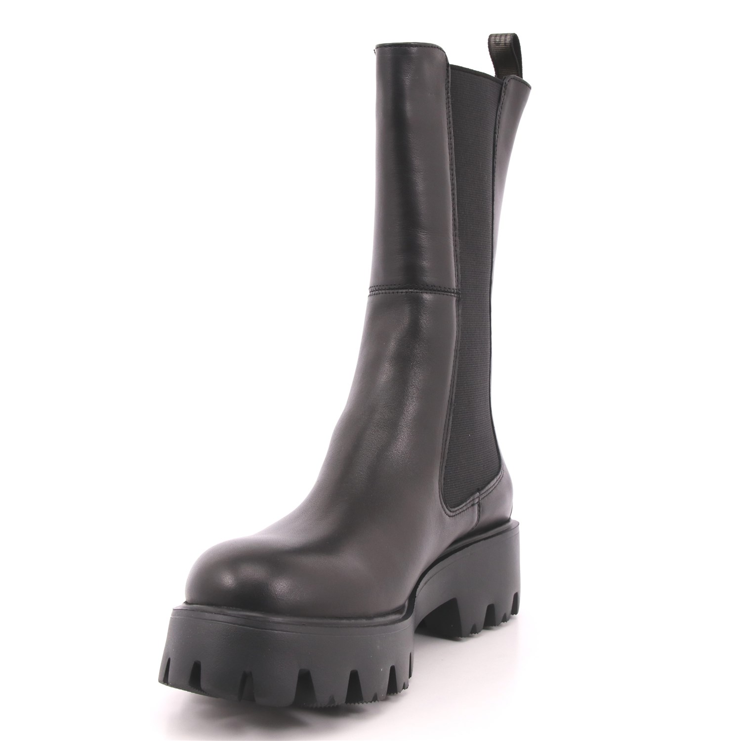Stivaletto Keys Donna Nero Stivaletto Keys Donna Nero Scarpe 73 - K-5752A