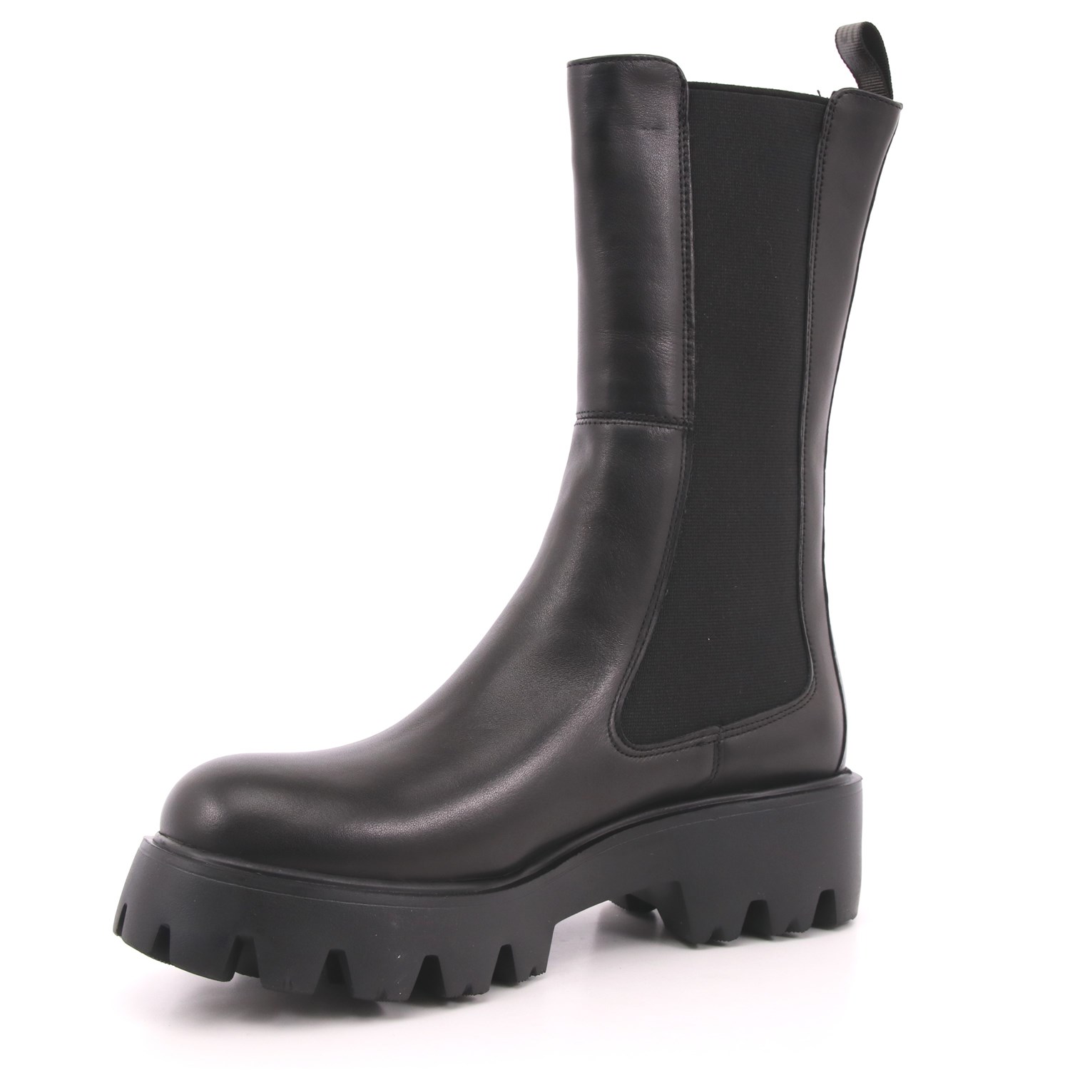 Stivaletto Keys Donna Nero Stivaletto Keys Donna Nero Scarpe 73 - K-5752A