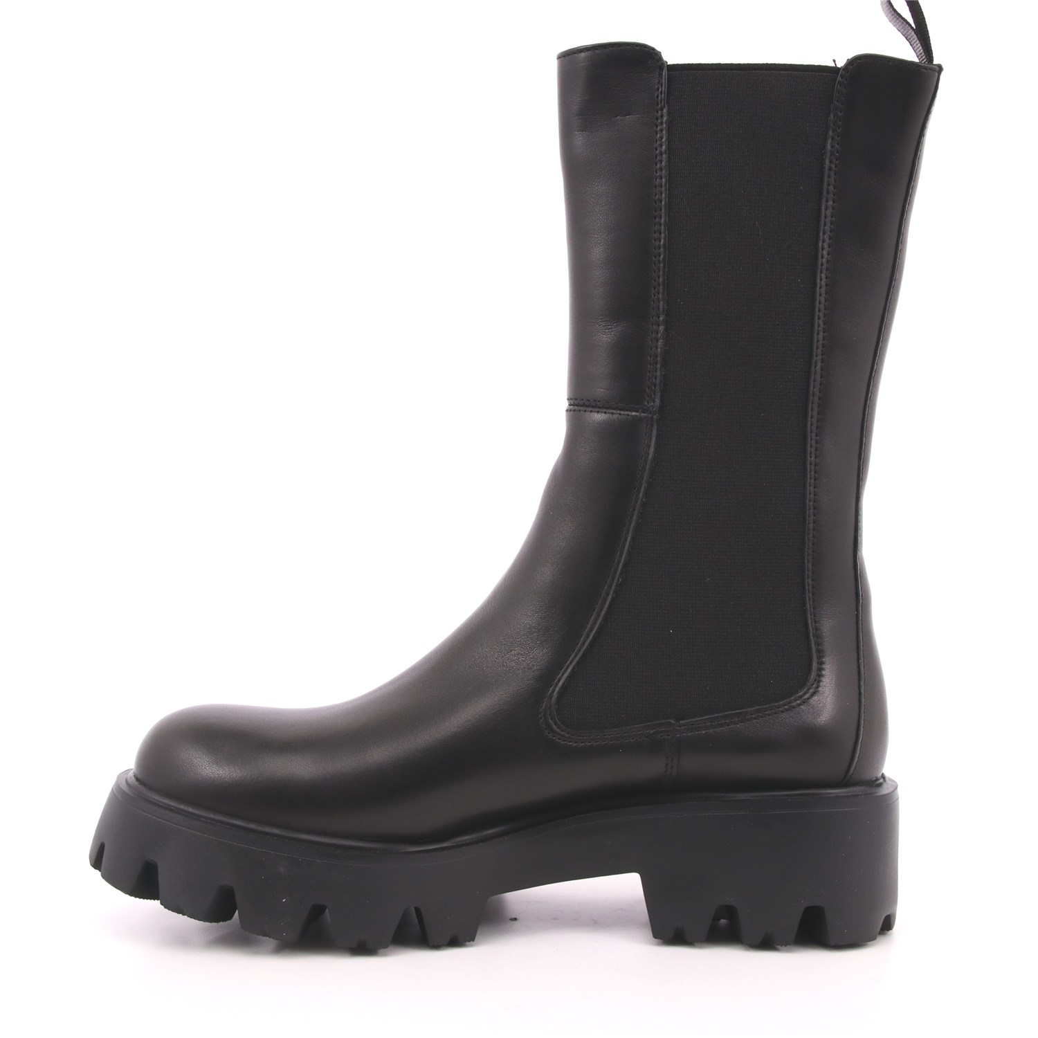 Stivaletto Keys Donna Nero Stivaletto Keys Donna Nero Scarpe 73 - K-5752A